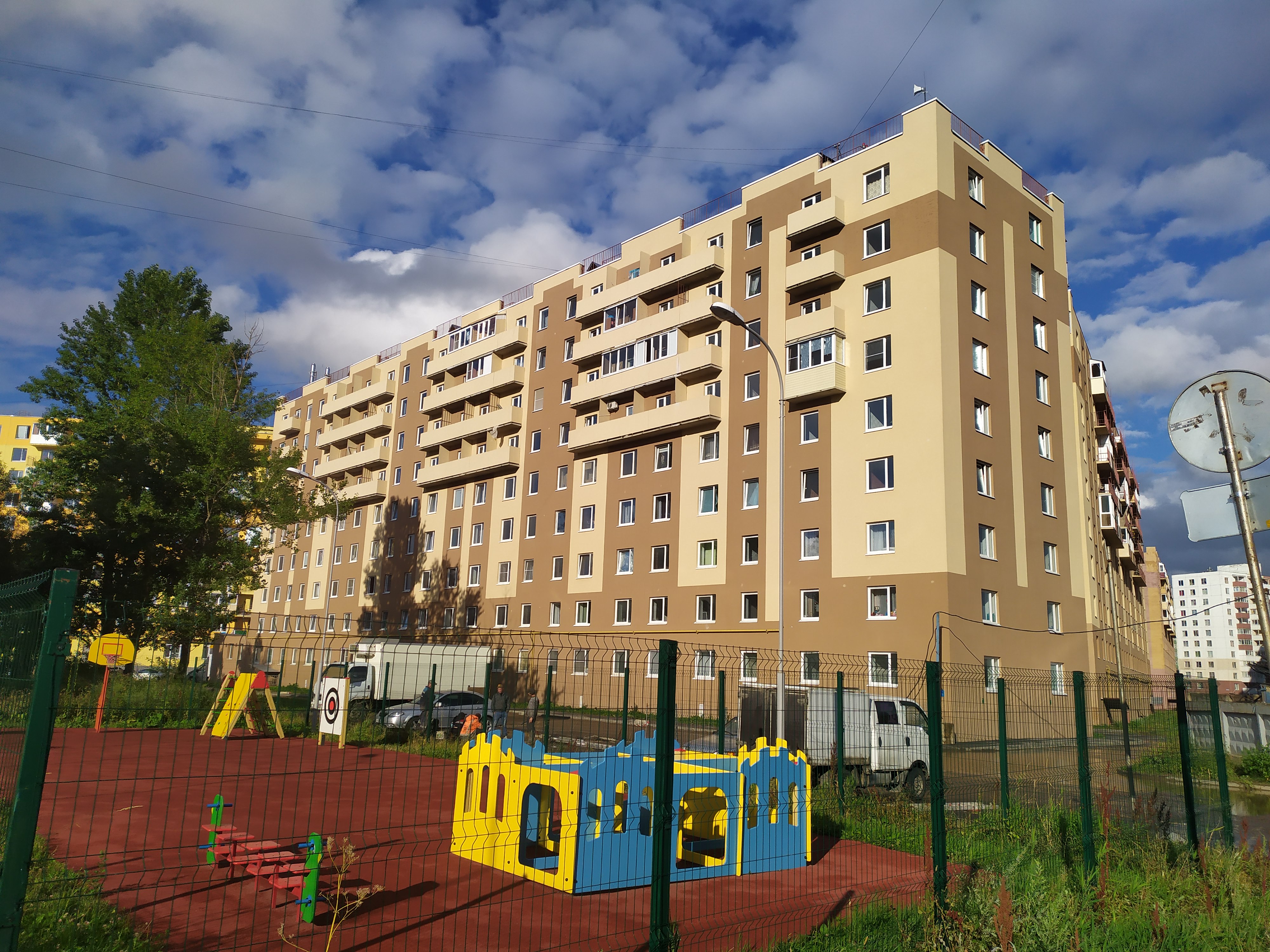 Московское шоссе 260