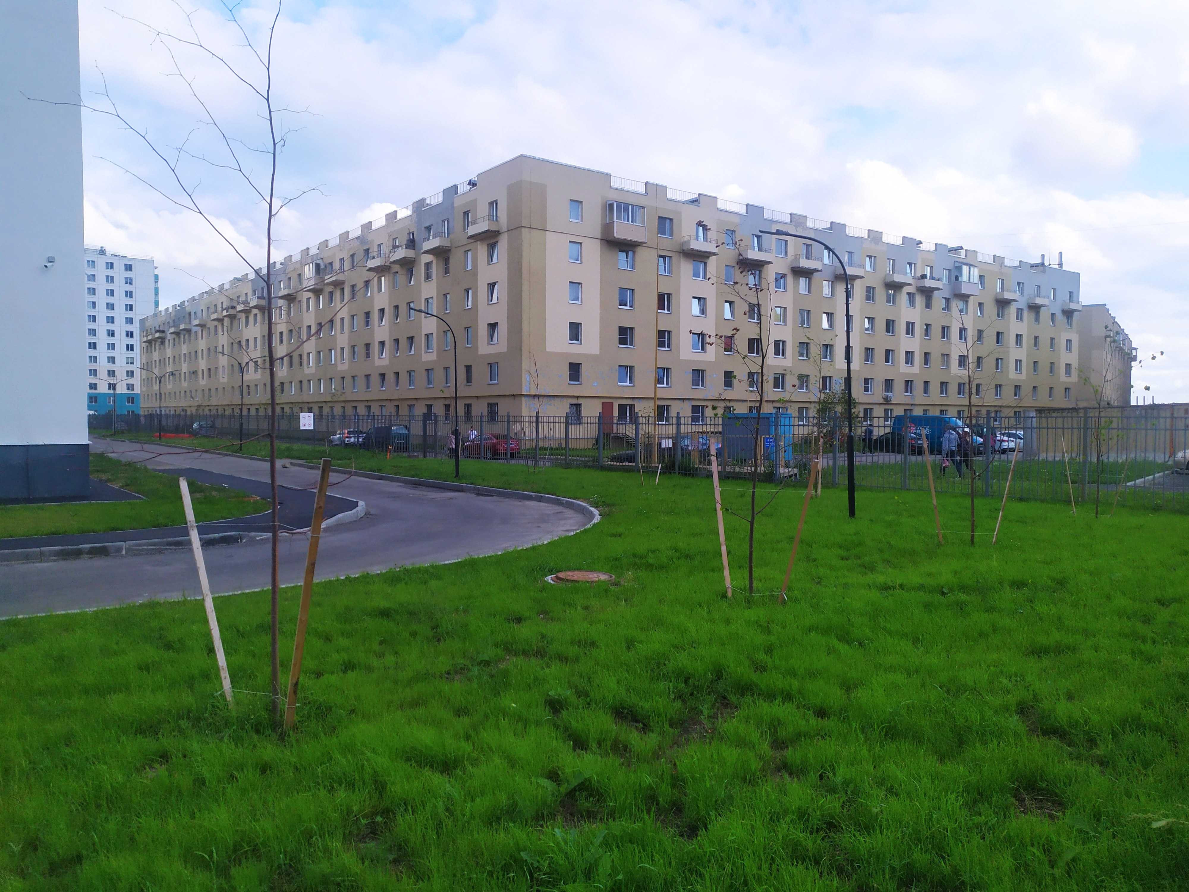 Московское шоссе 282