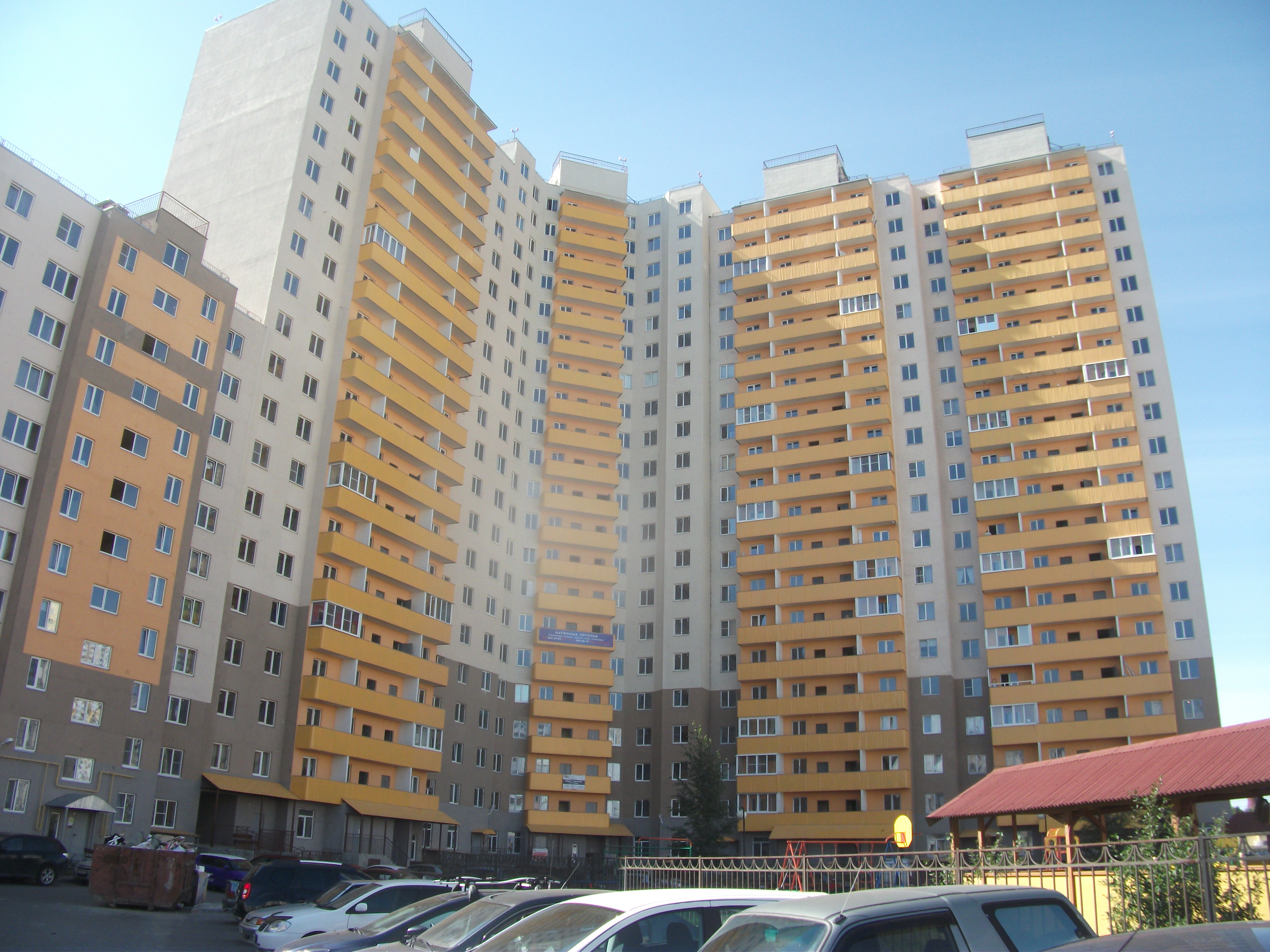 Вишерская ул. 22