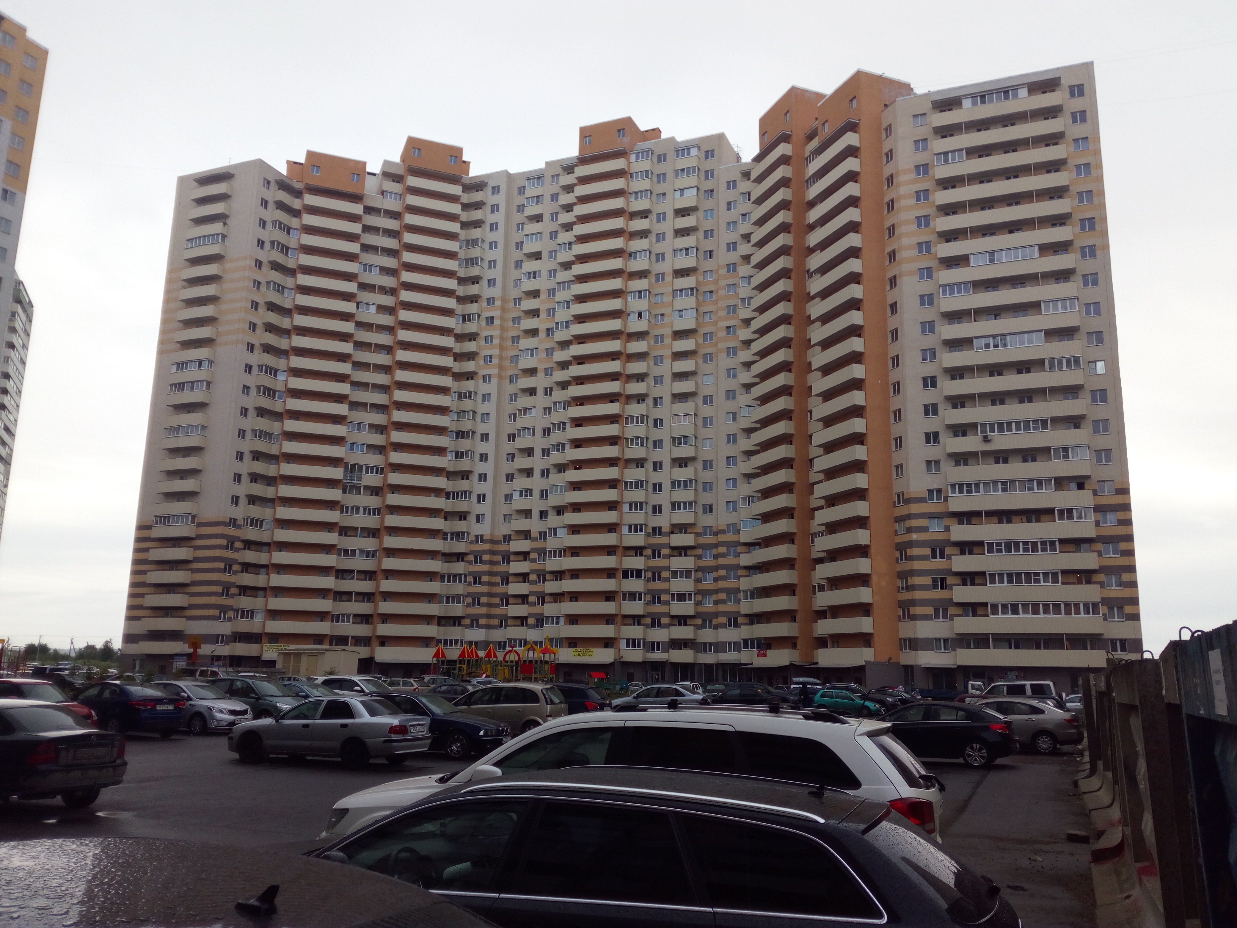 Новгородский пр. 8