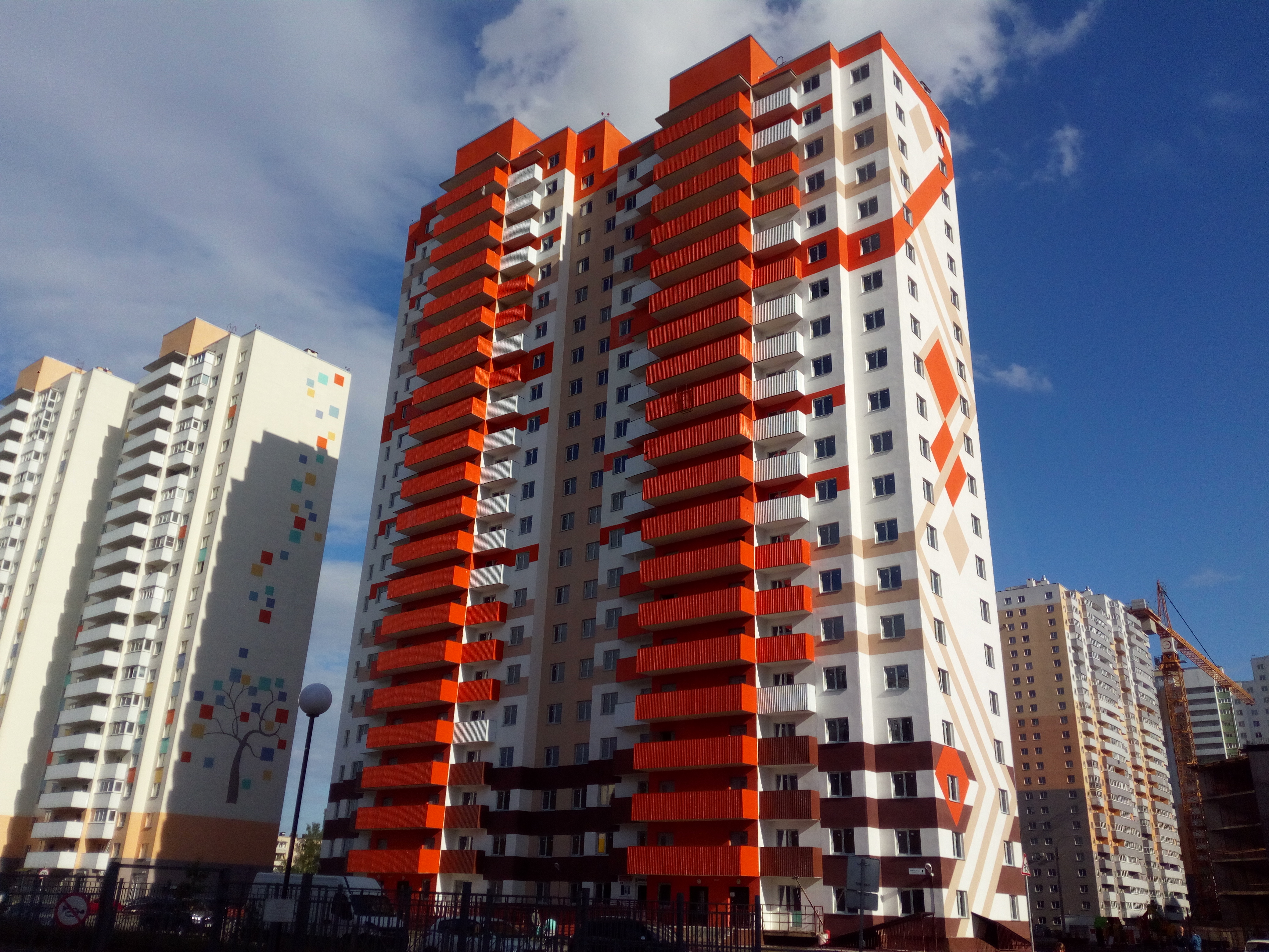 Вишерская ул. 1к2