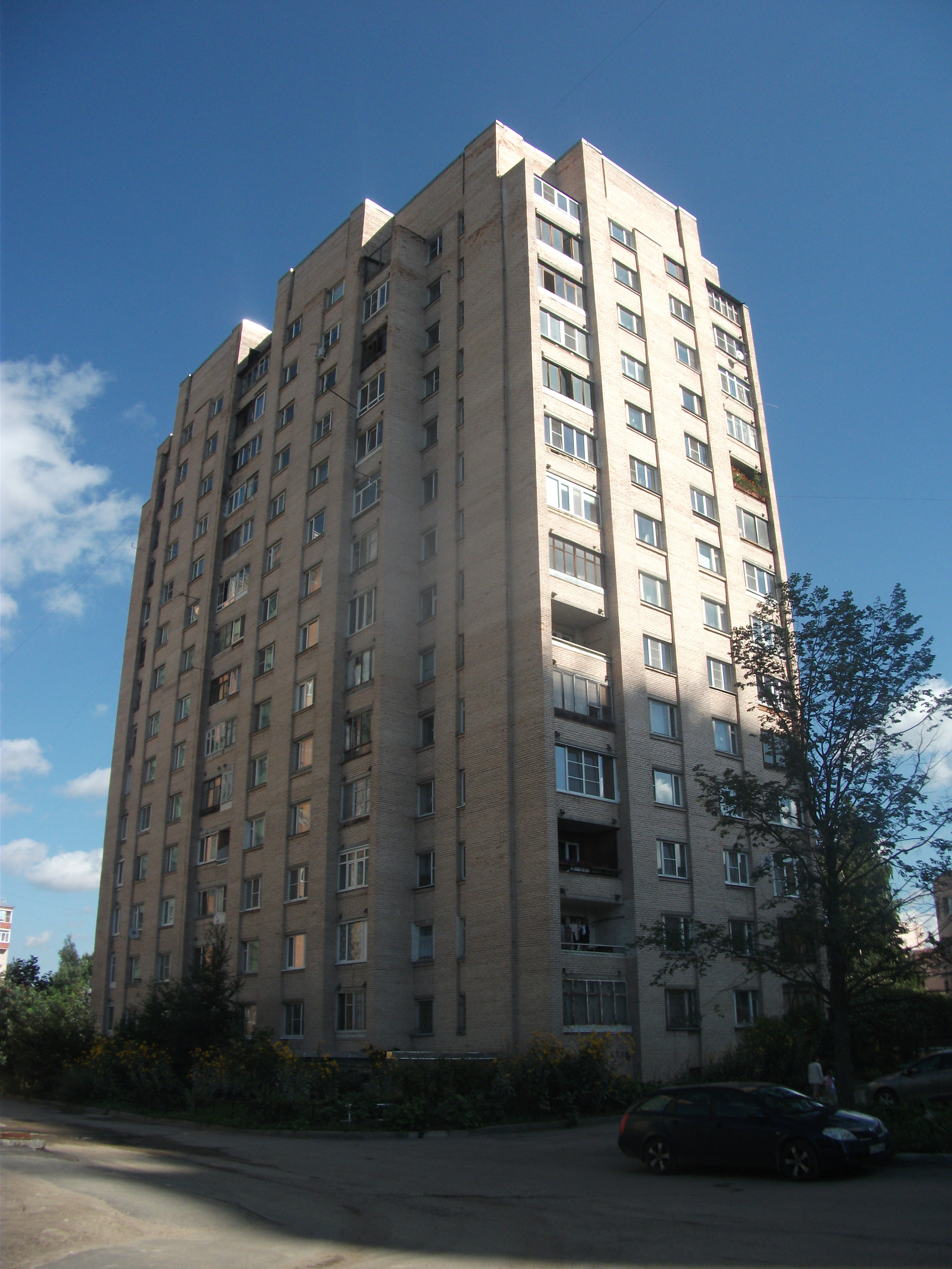 Первомайская ул. 3