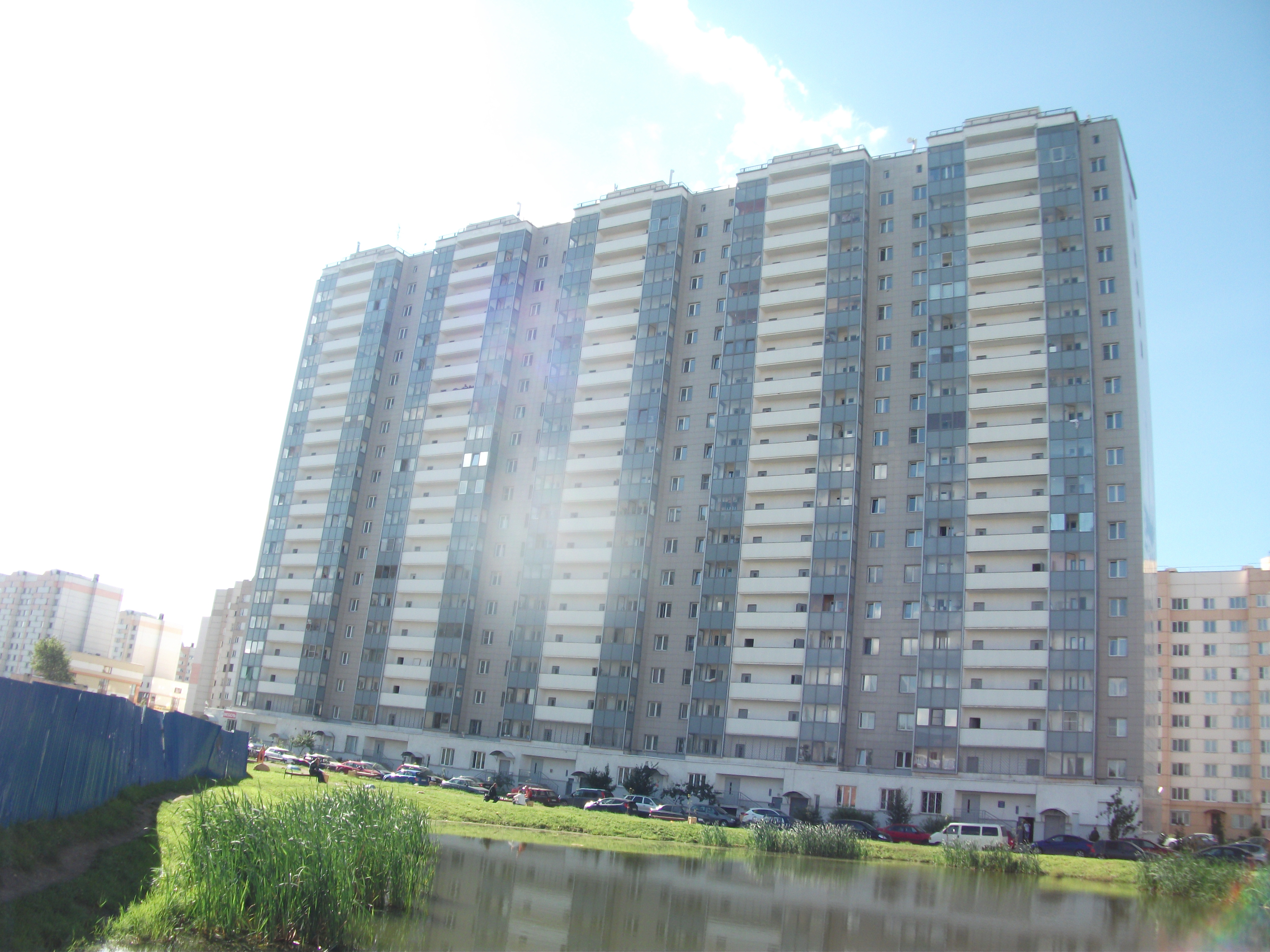 Первомайская ул. 15