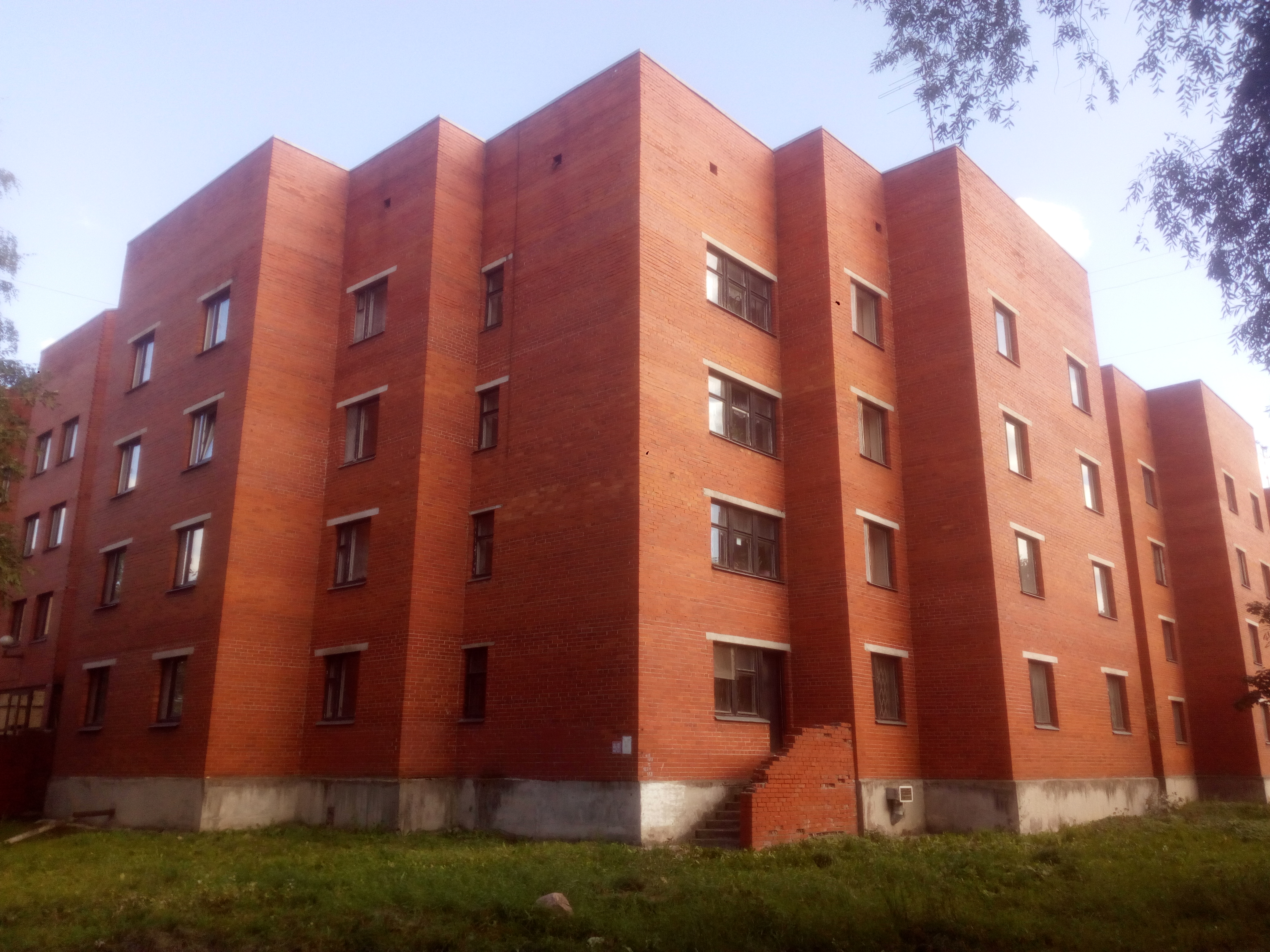 Пушкинская ул. 12