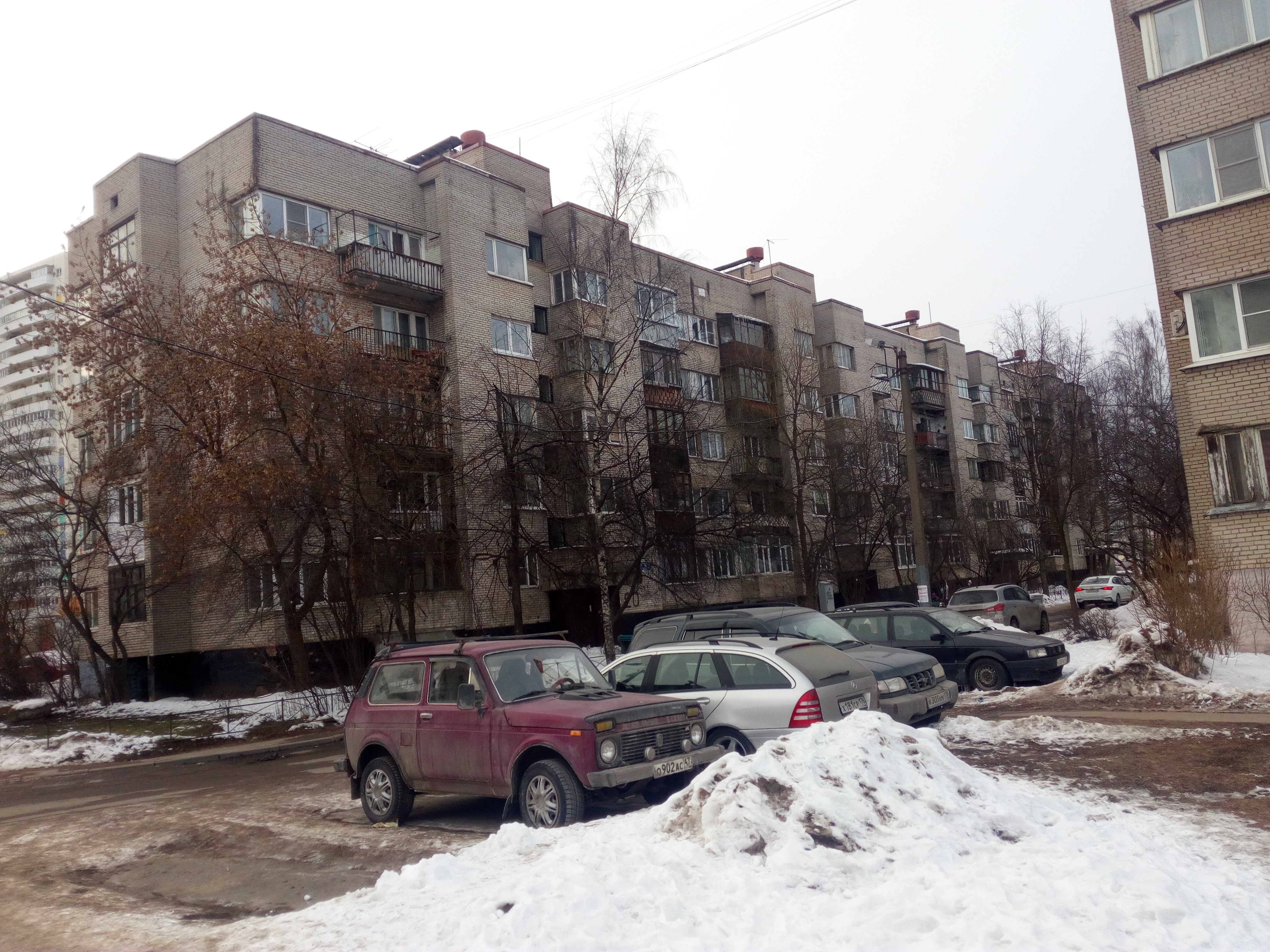 Школьная ул. 20