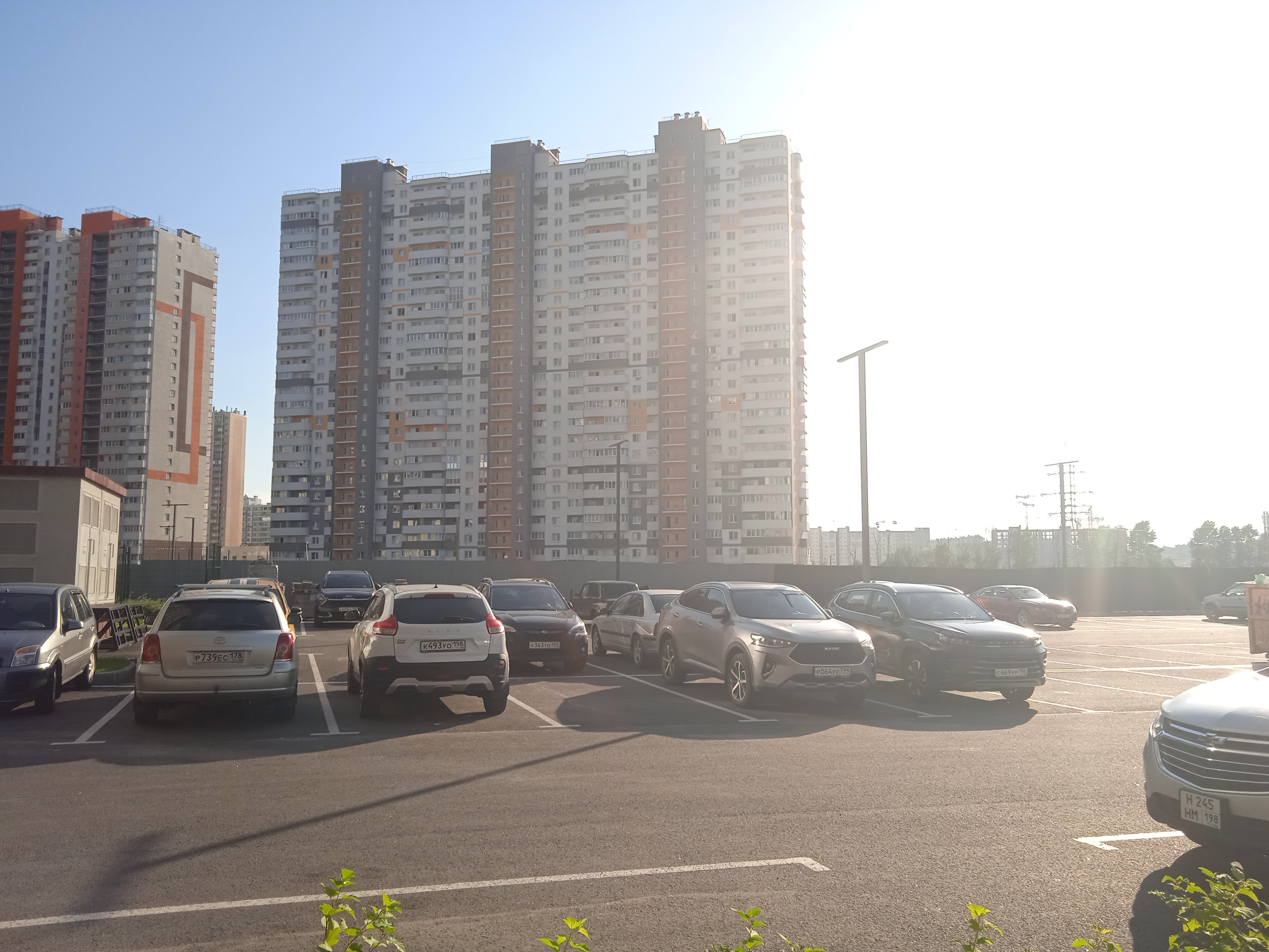 Новгородский пр. 2к1