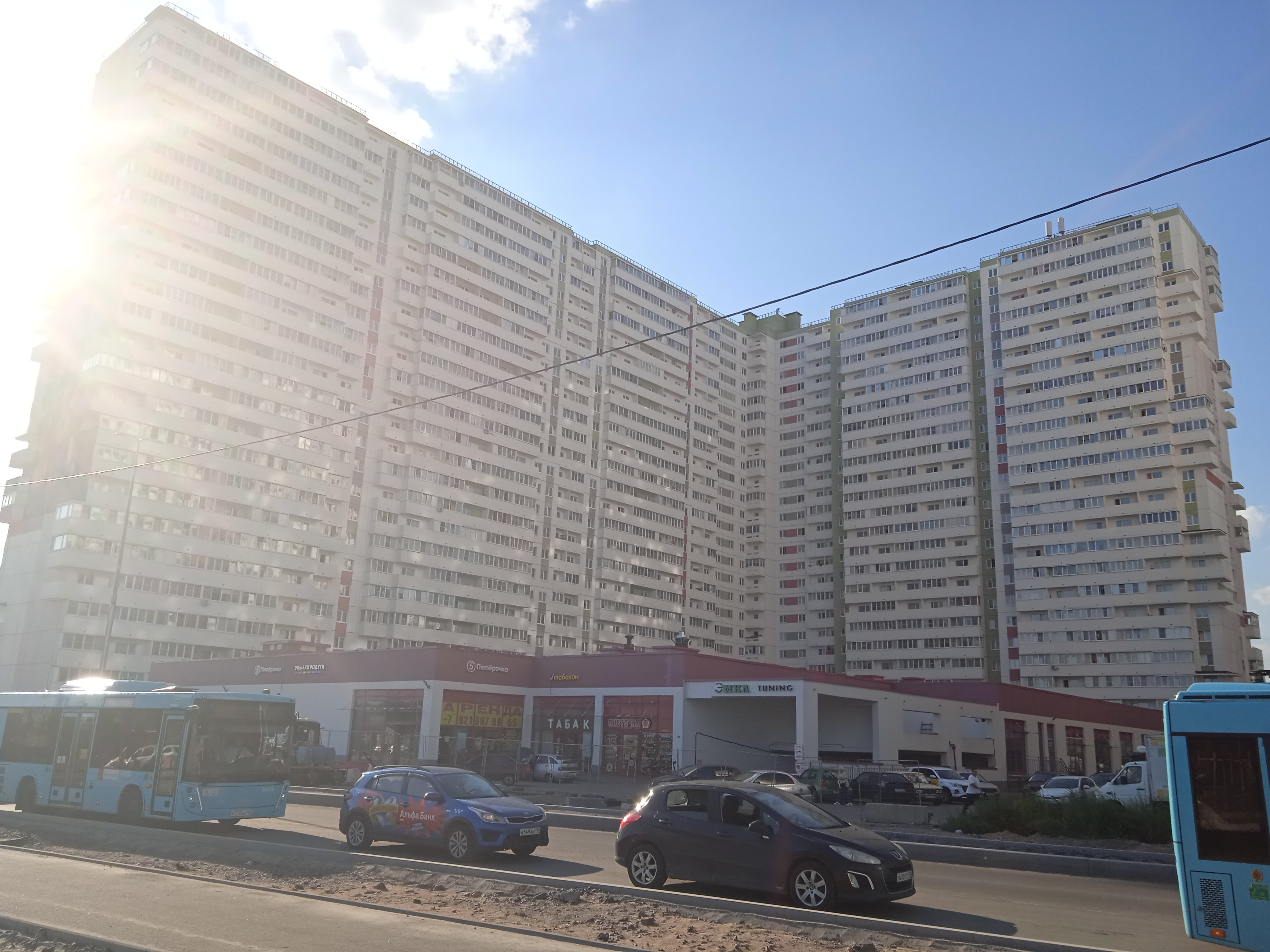 Валдайская ул. 6к2