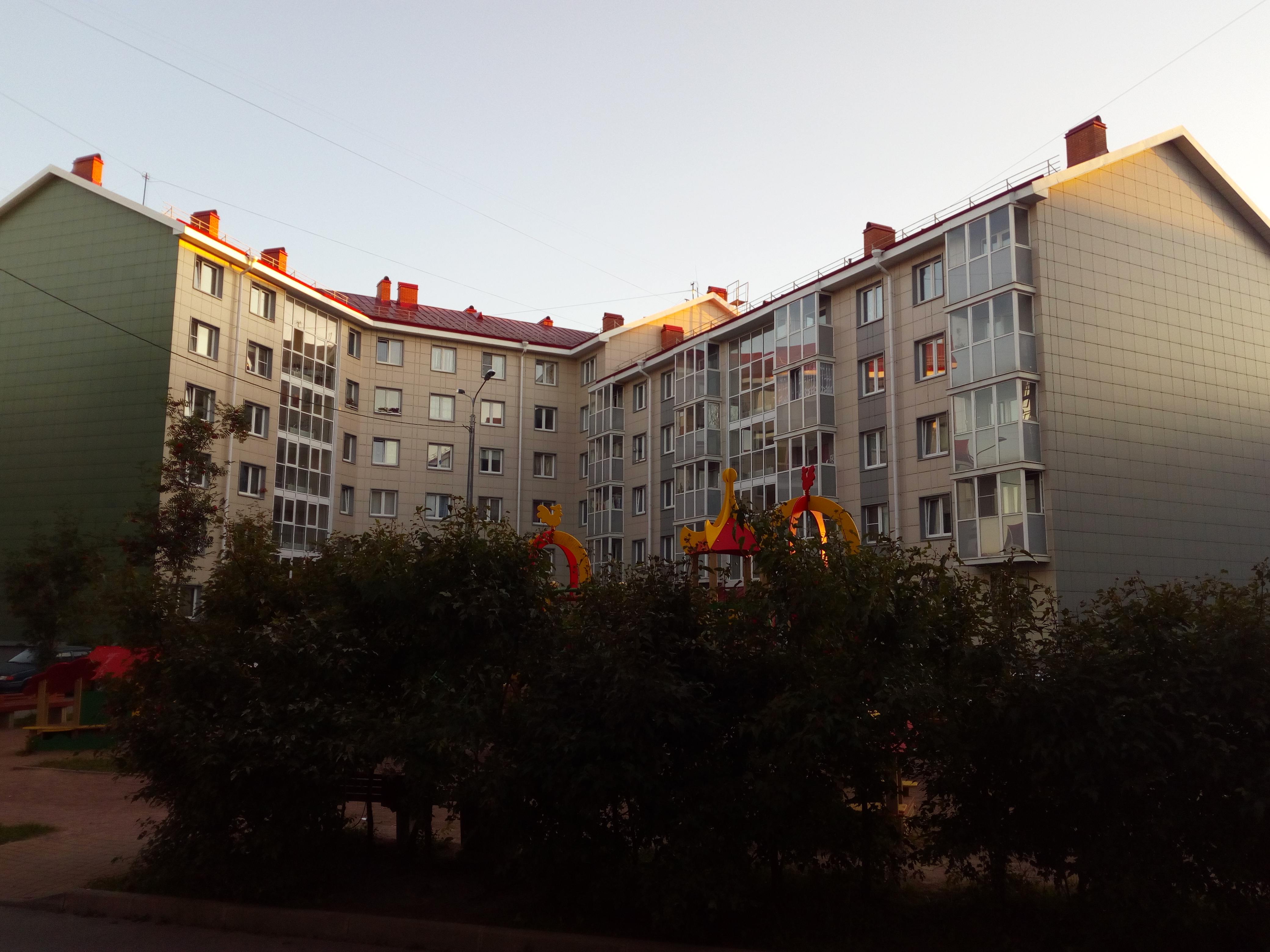 Галицкая ул. 8к2