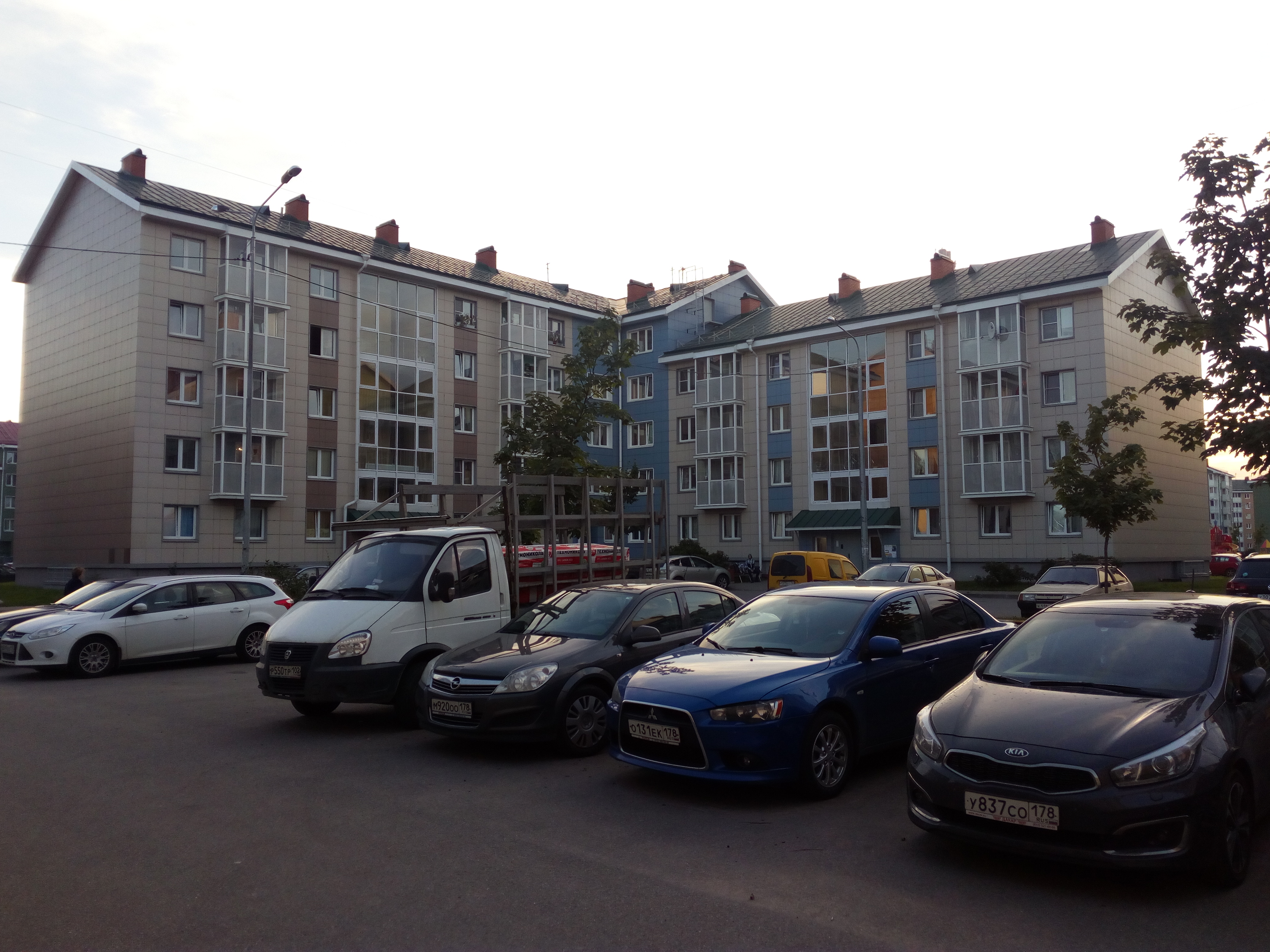 Галицкая ул. 2к2