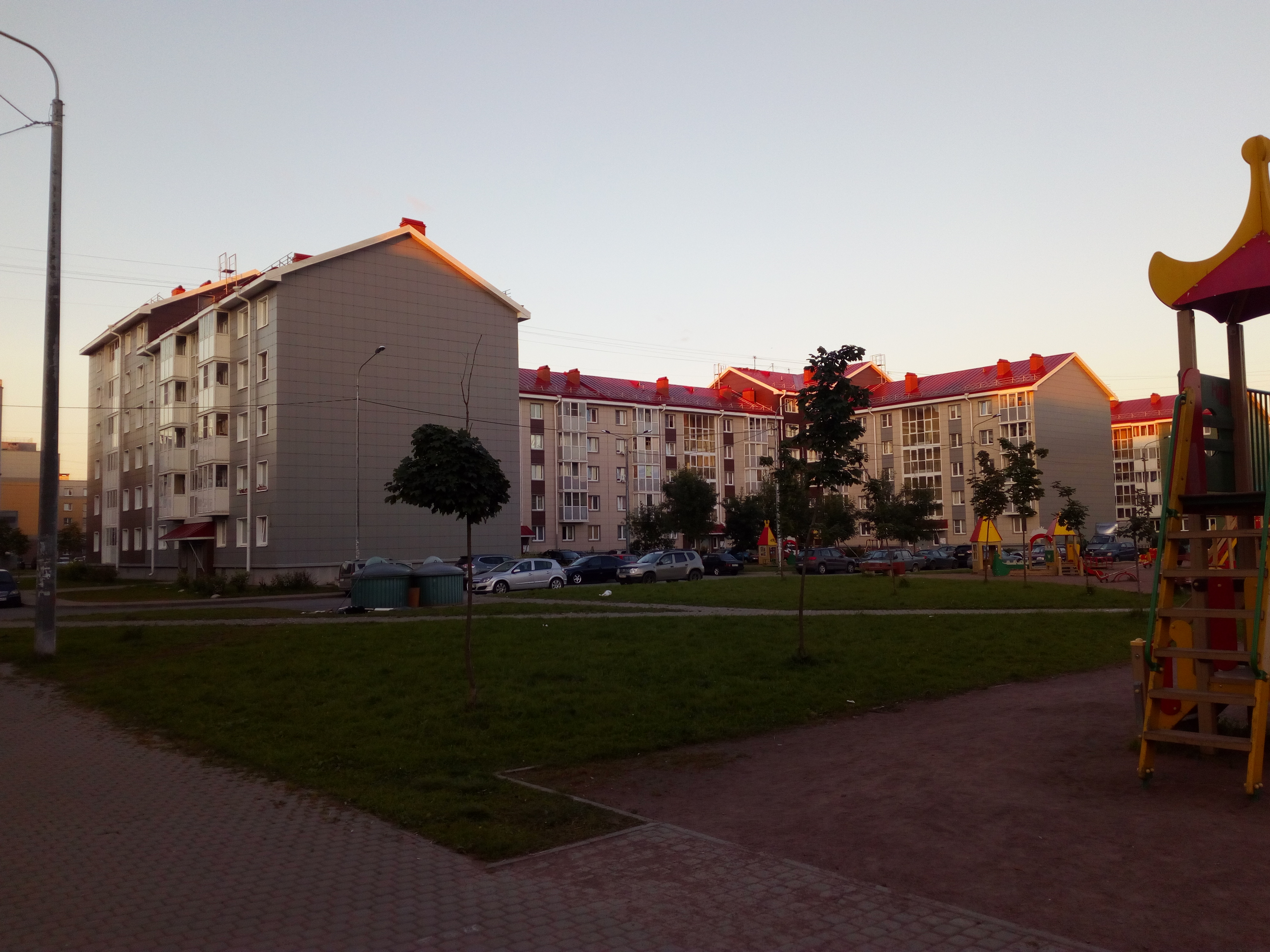Галицкая ул. 4к1