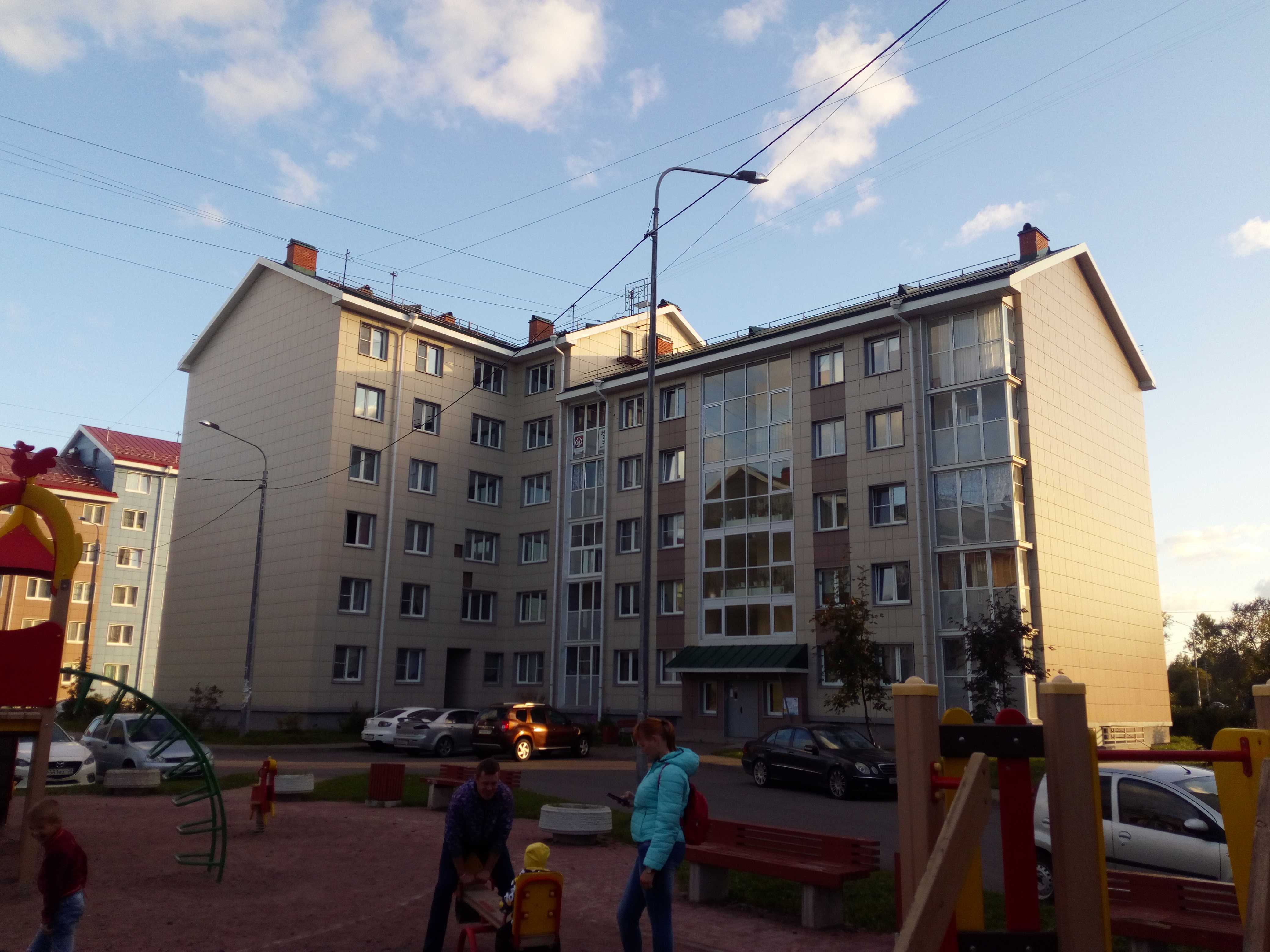 Галицкая ул. 6к6