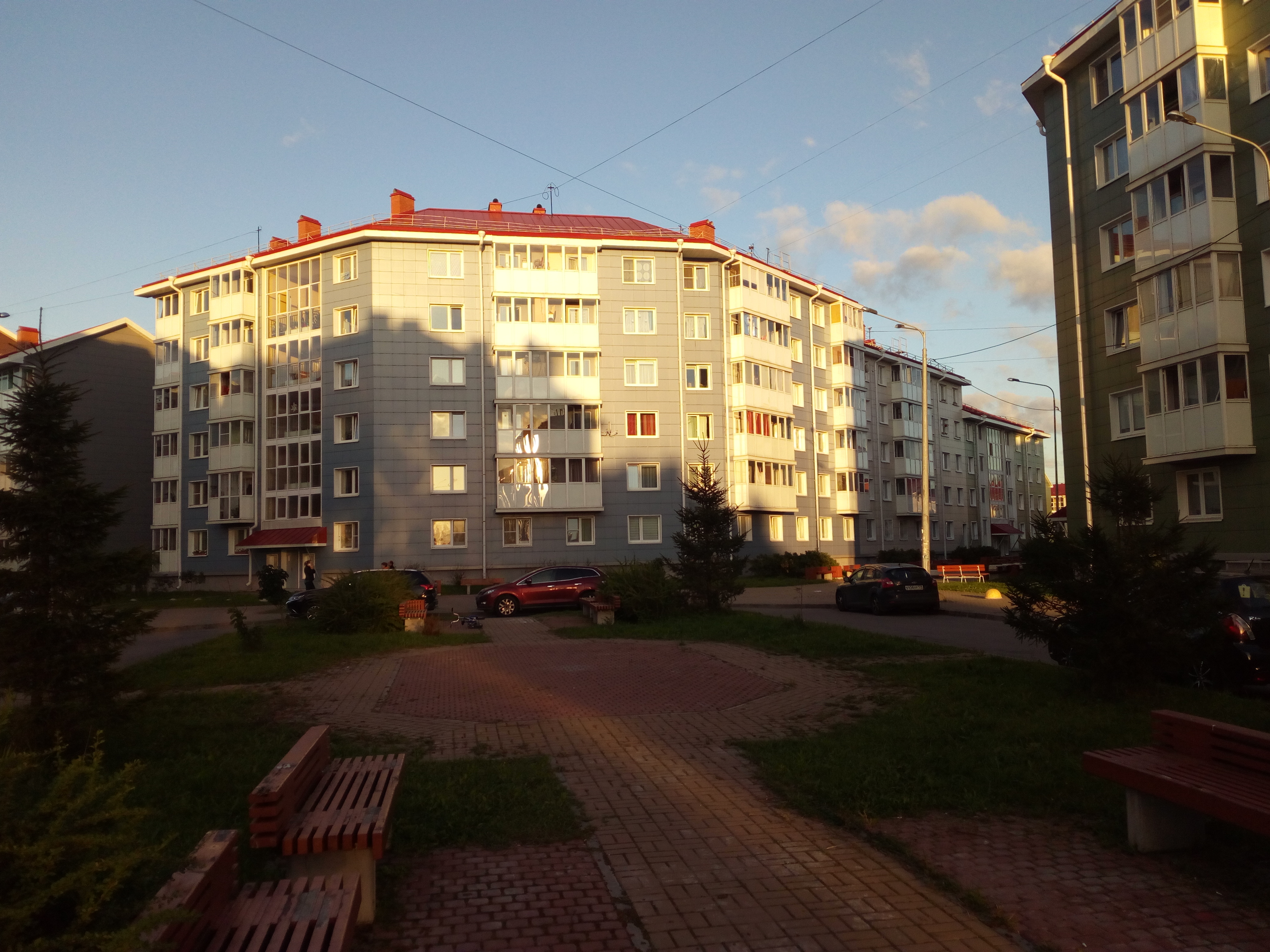 Галицкая ул. 6к2
