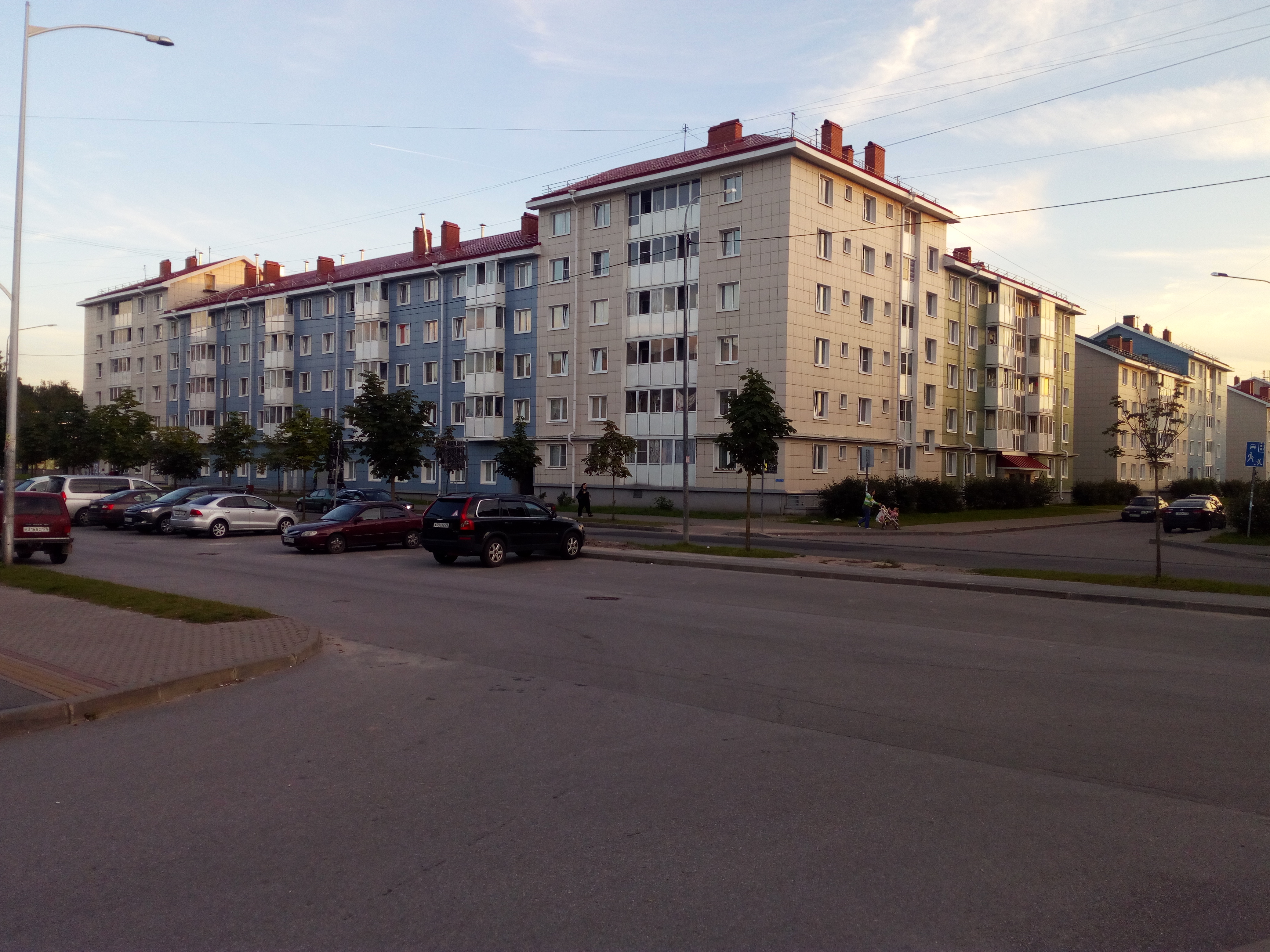 Галицкая ул. 2к1