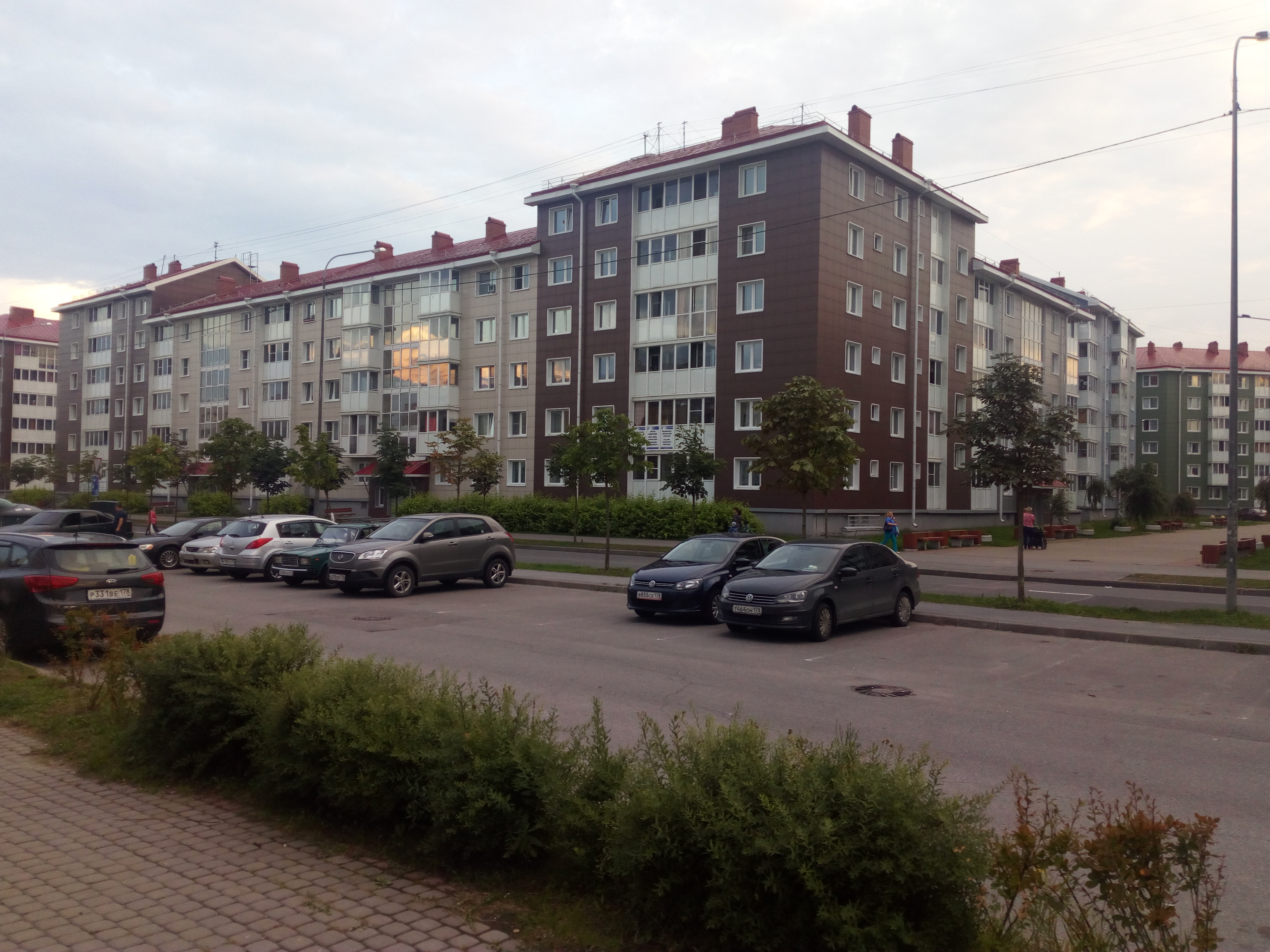 Галицкая ул. 6к1