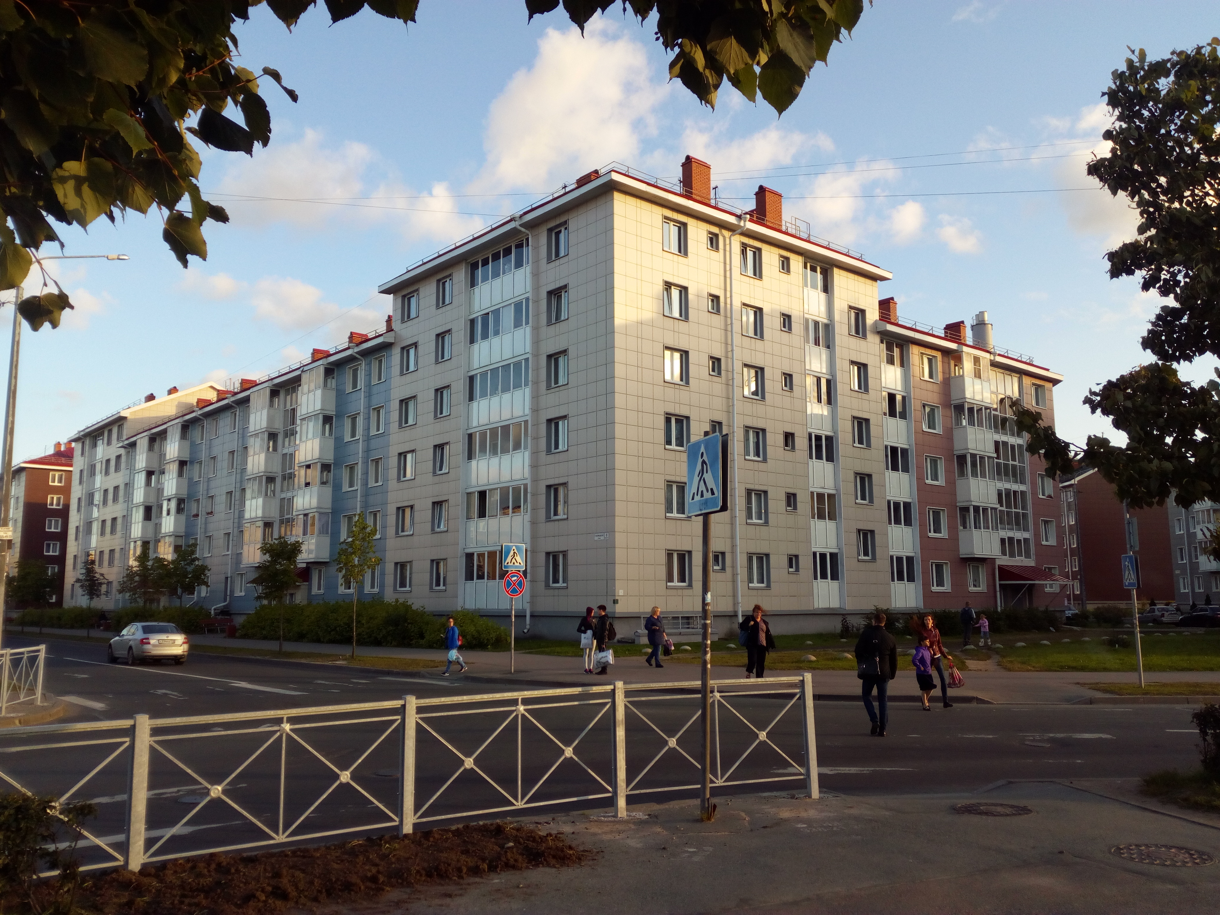 Галицкая ул. 8к1