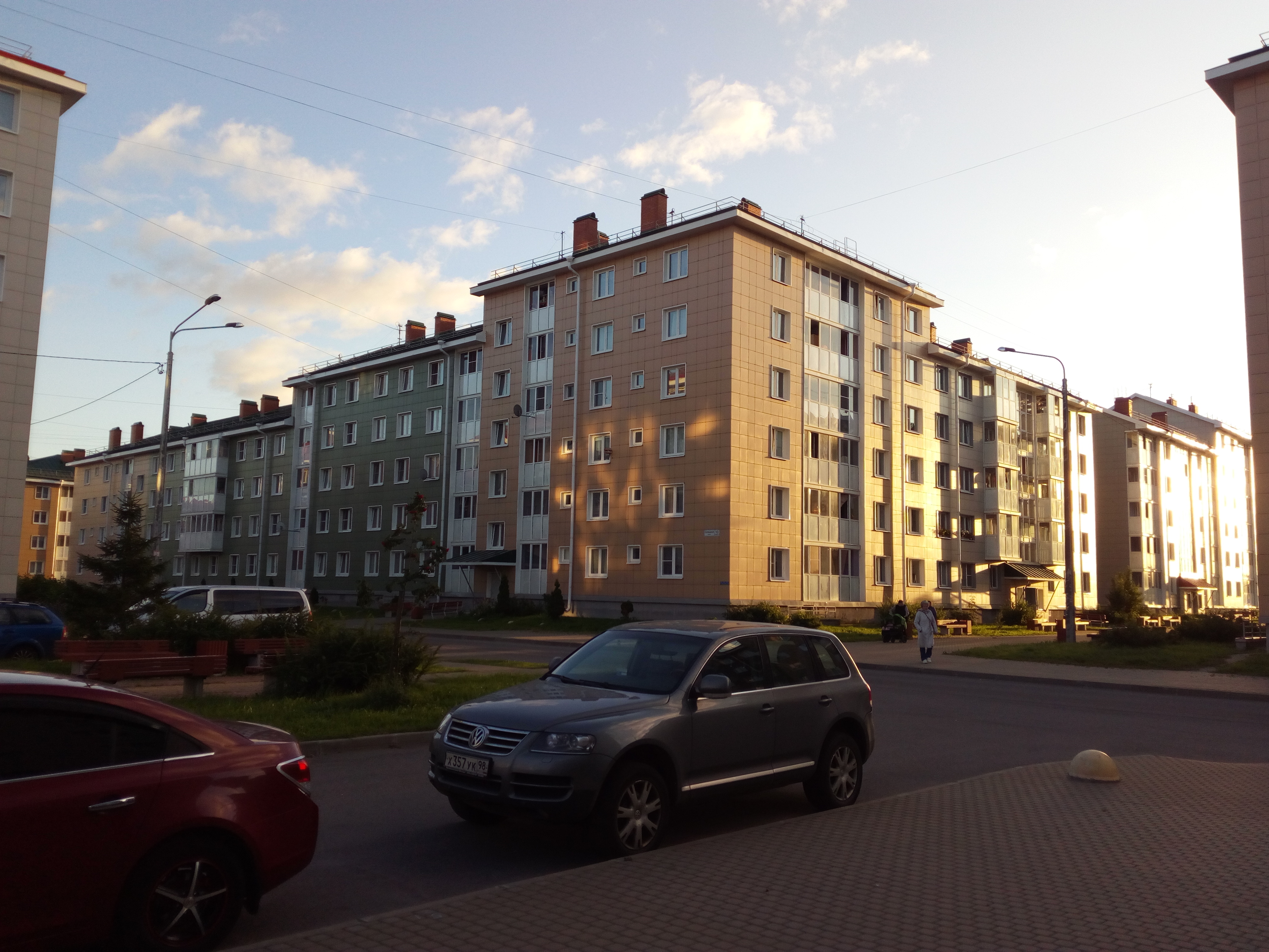 Галицкая ул. 10к3