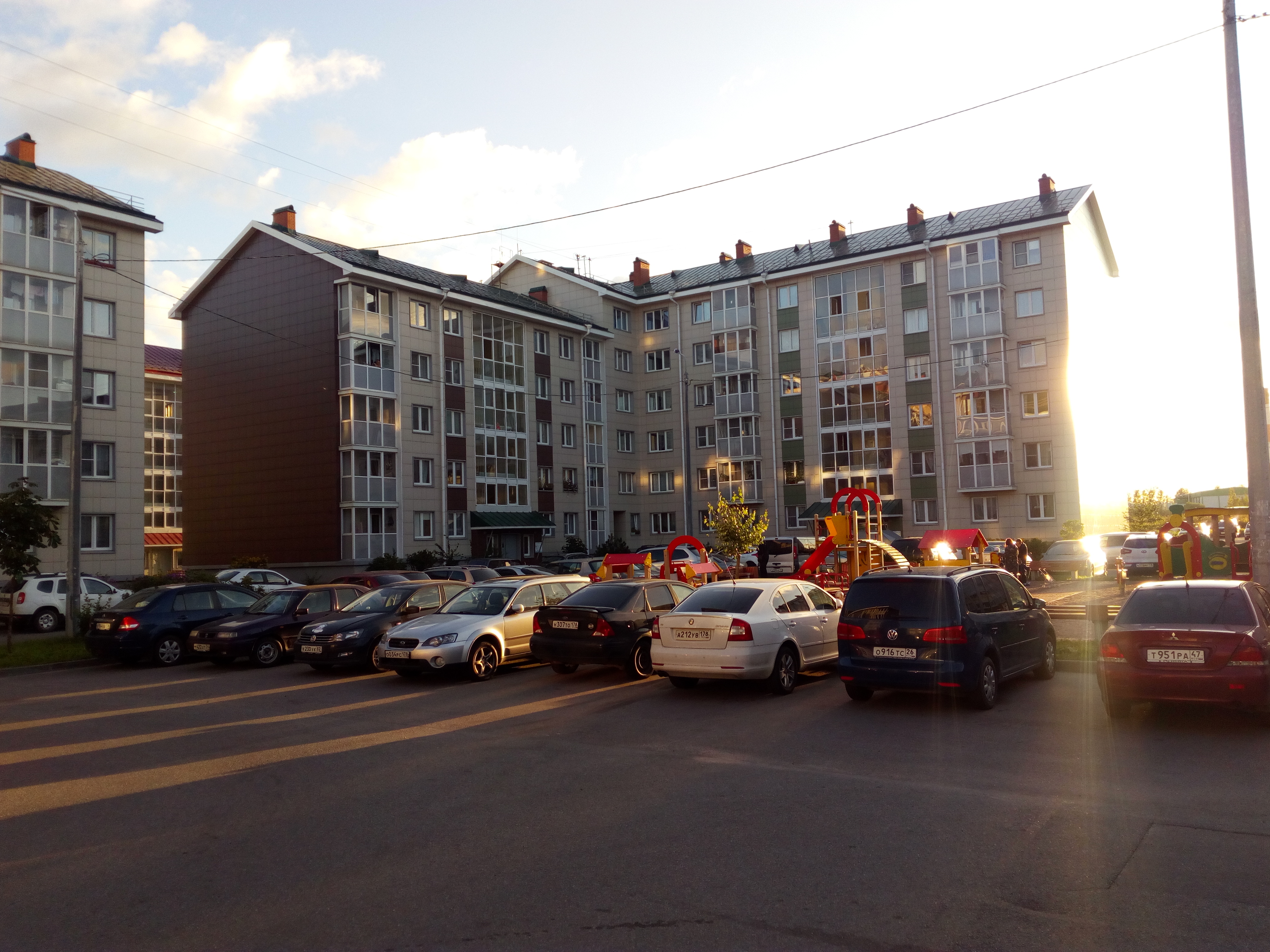  Галицкая ул. 12к2