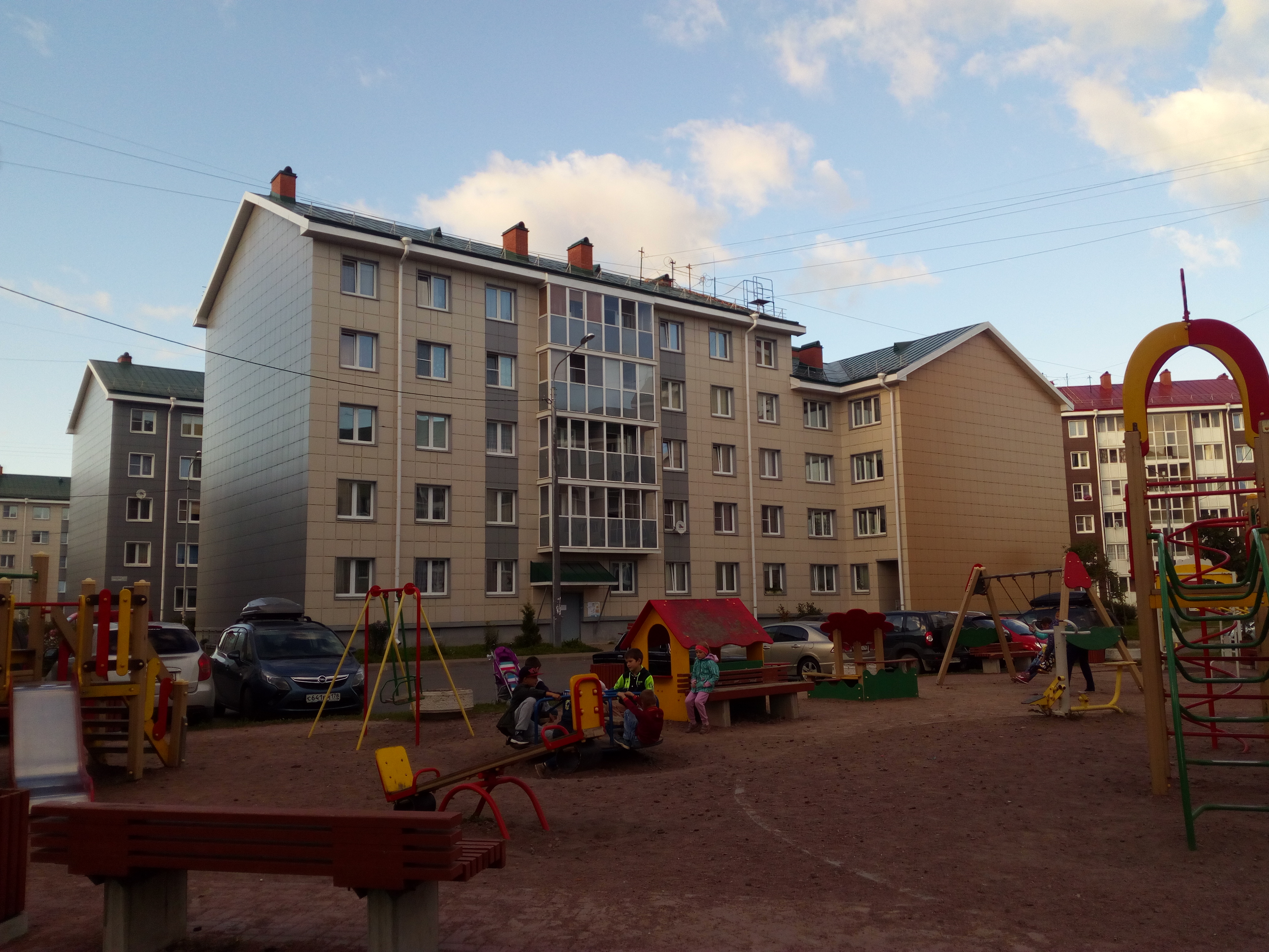 Галицкая ул. 10к4