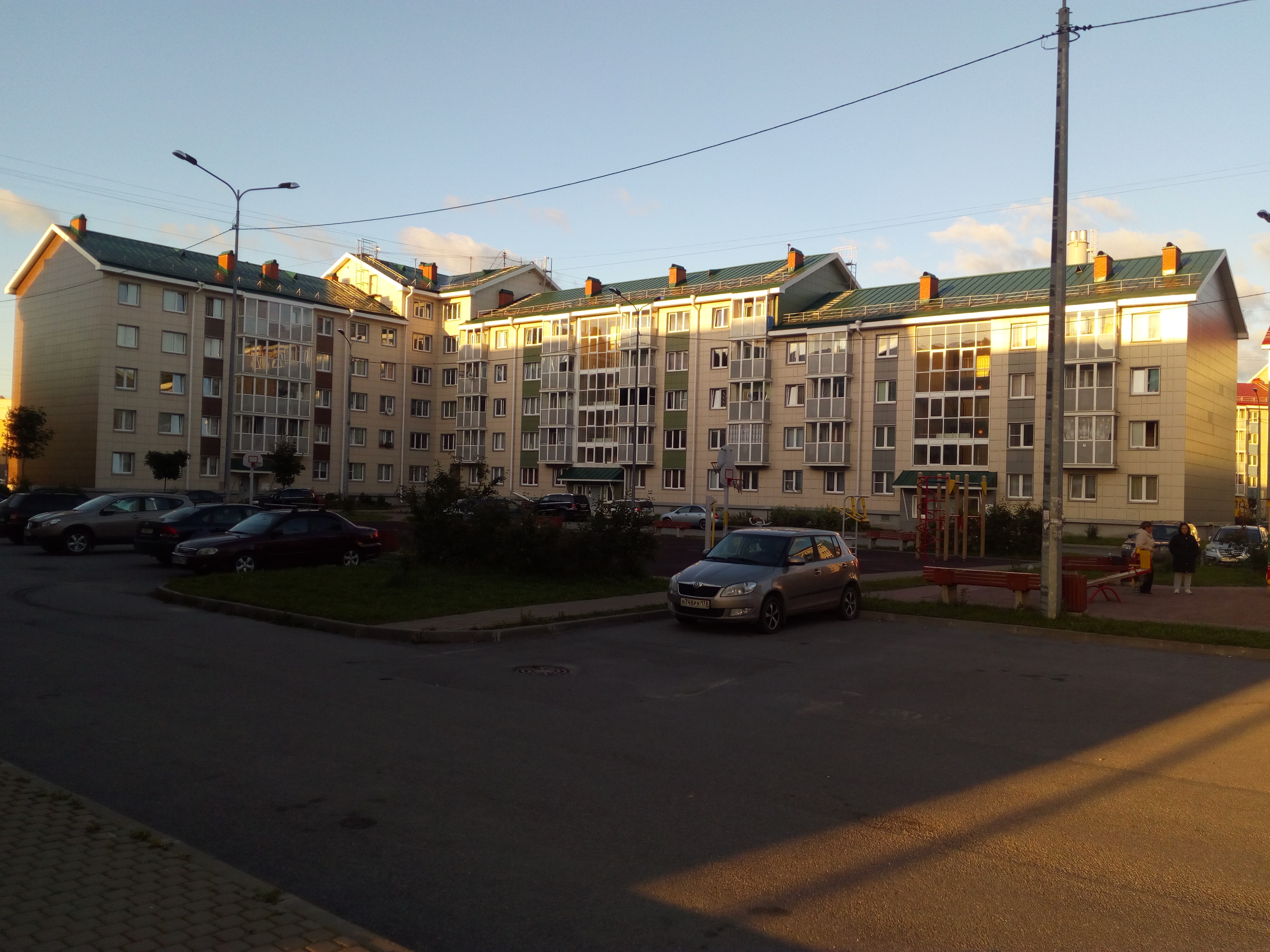  Галицкая ул. 10к1