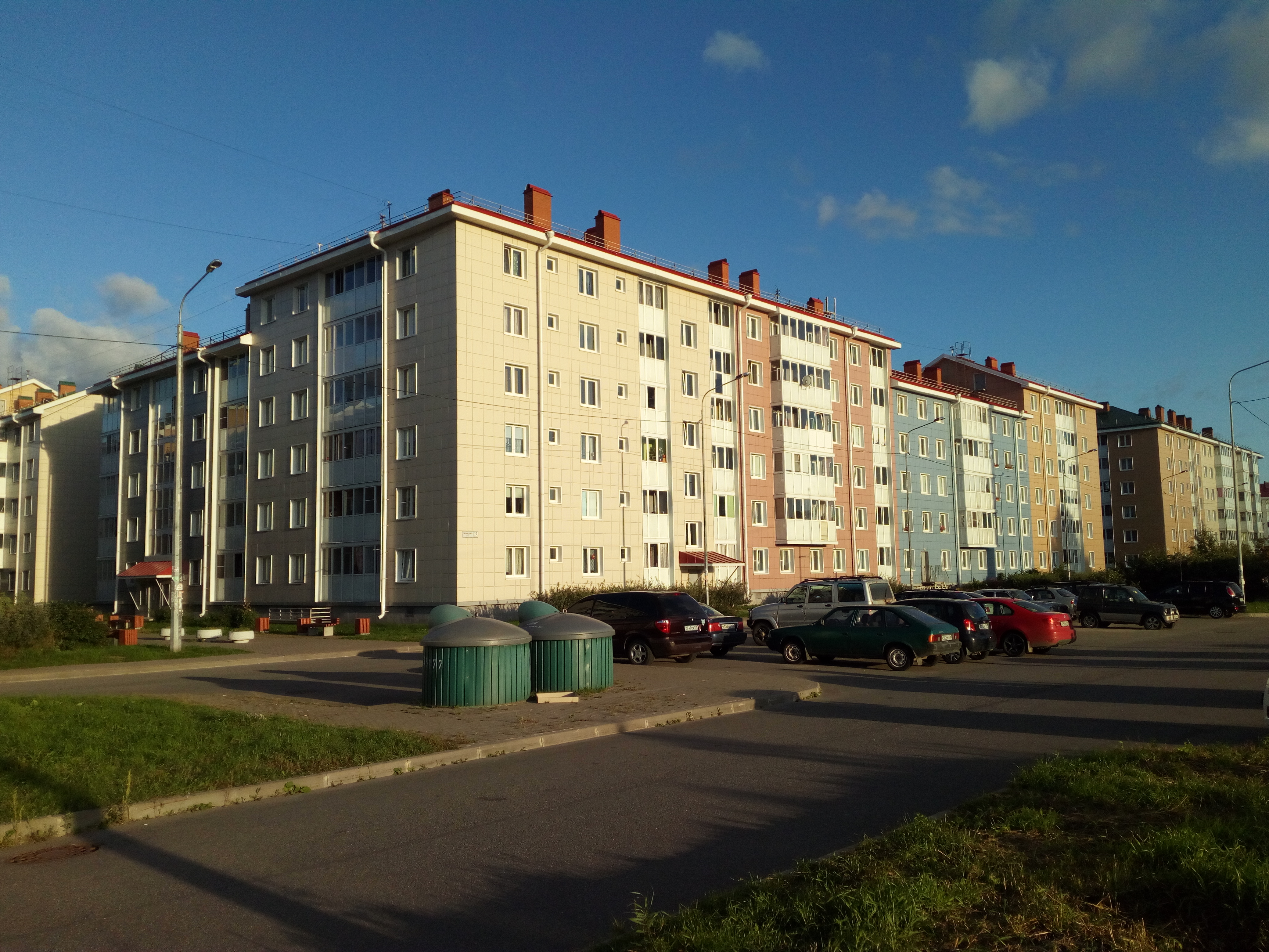 Галицкая ул. 12к3