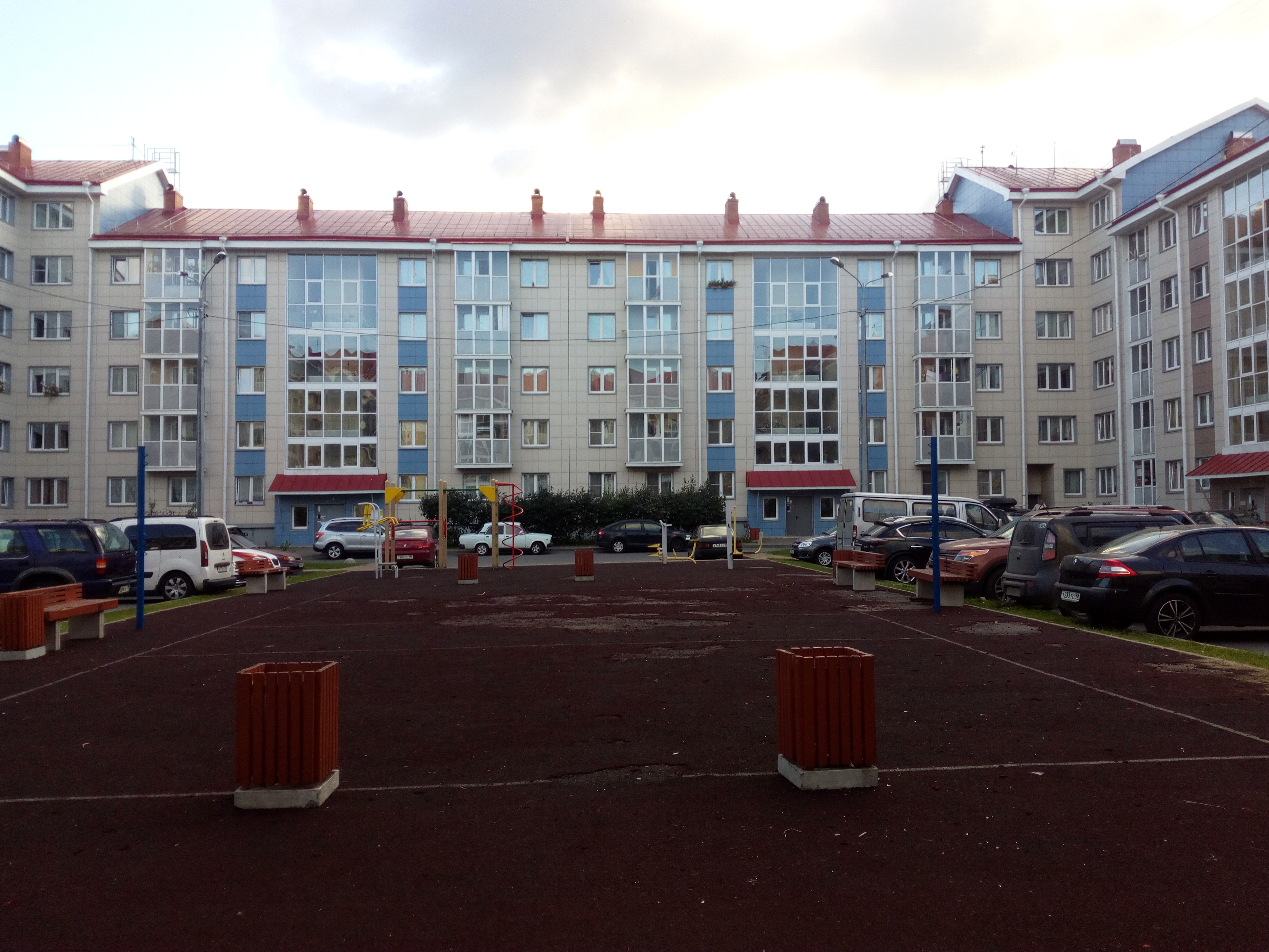 Колпинское шоссе 10к4