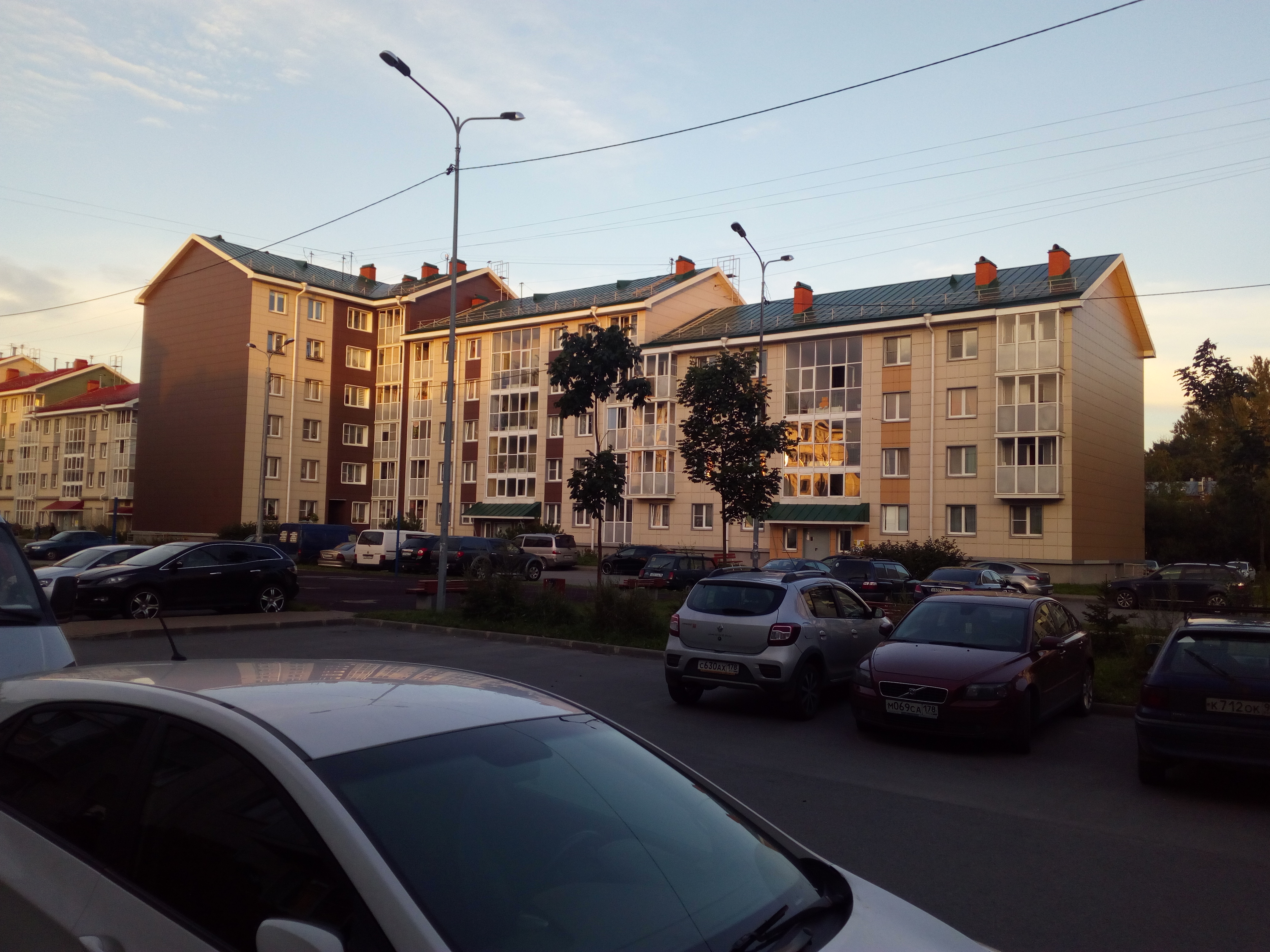 Колпинское шоссе 14