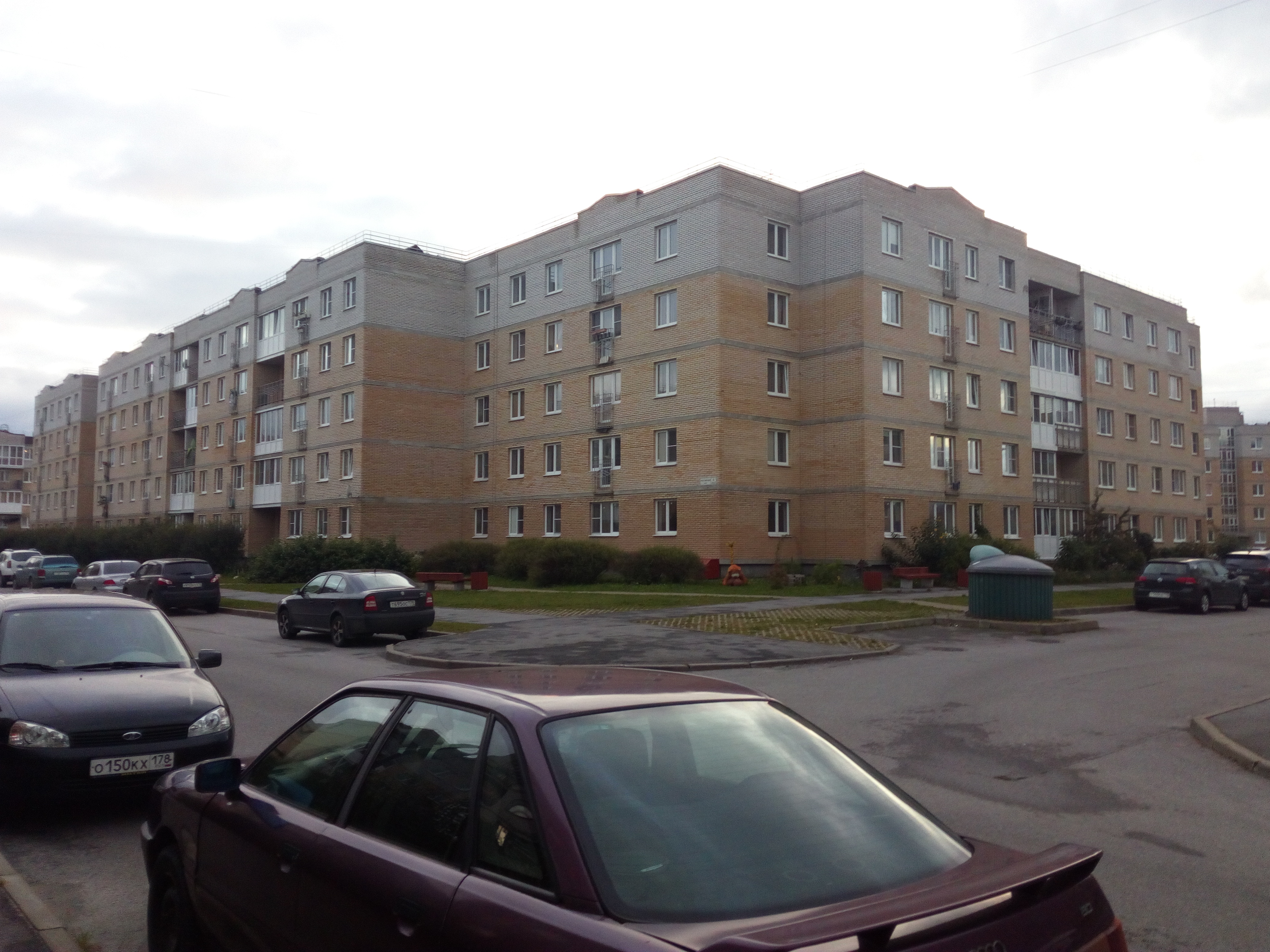 Ростовская ул. 4к6