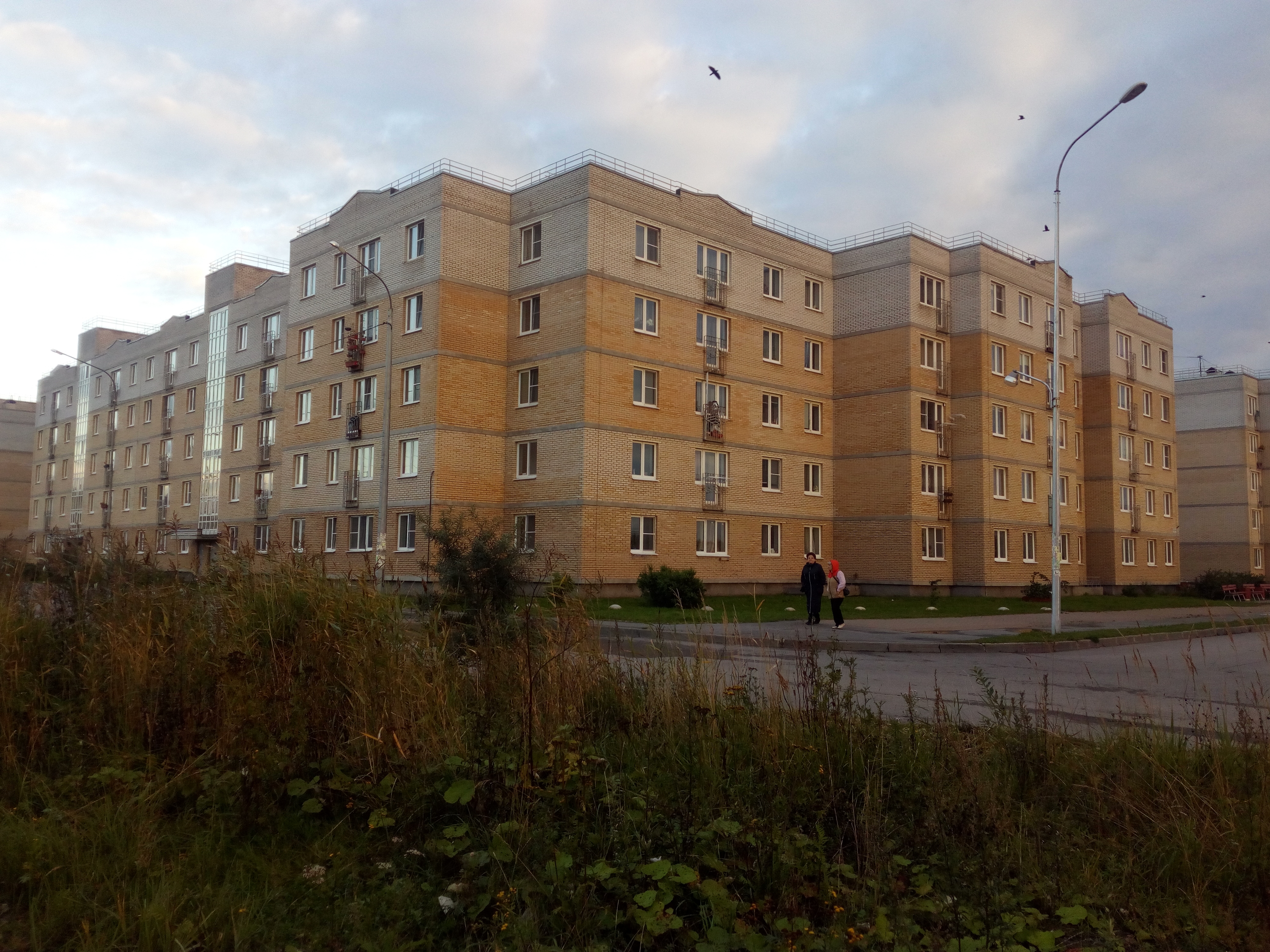 Ростовская ул. 4к8