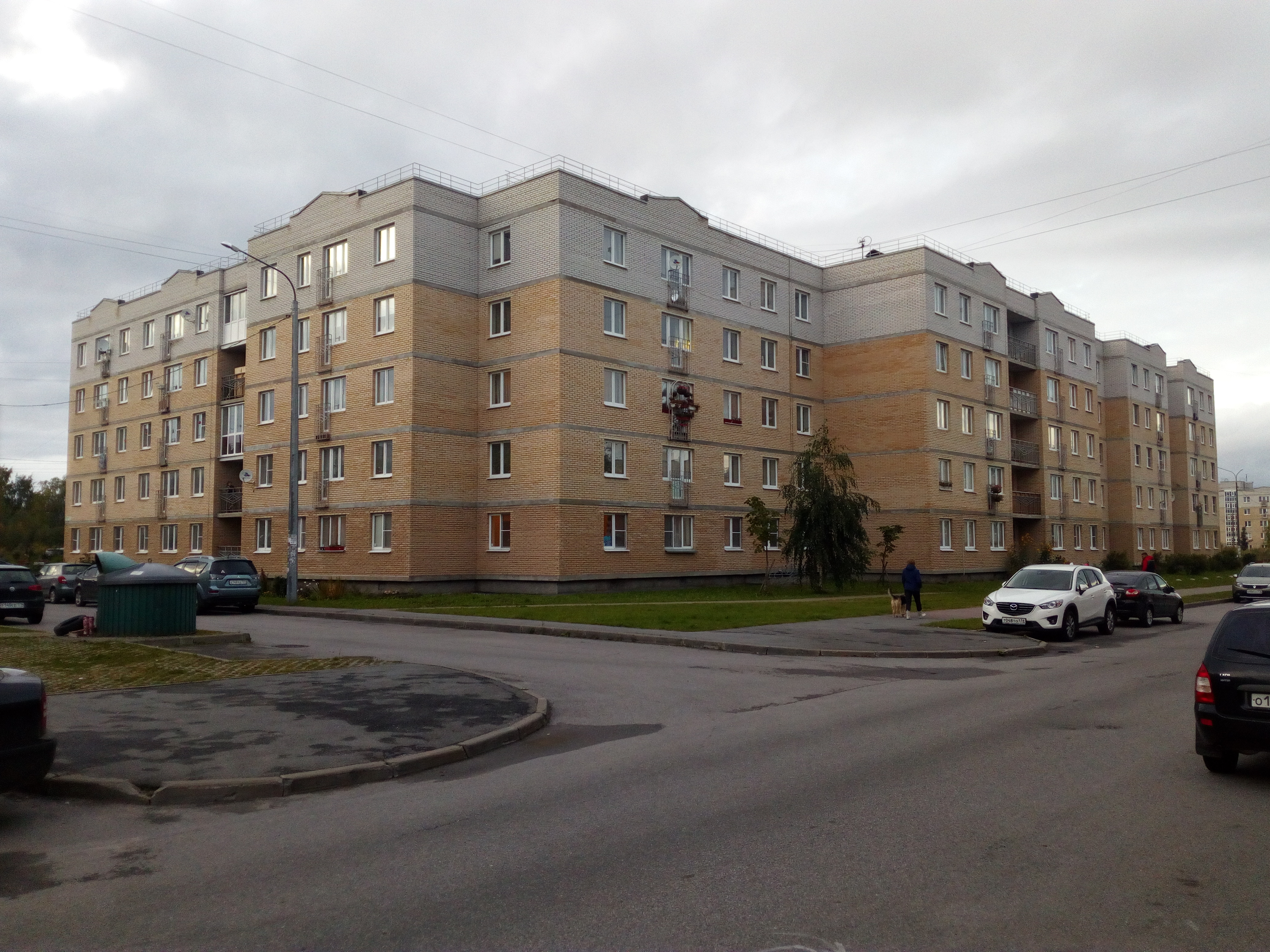 Ростовская ул.. 6к5