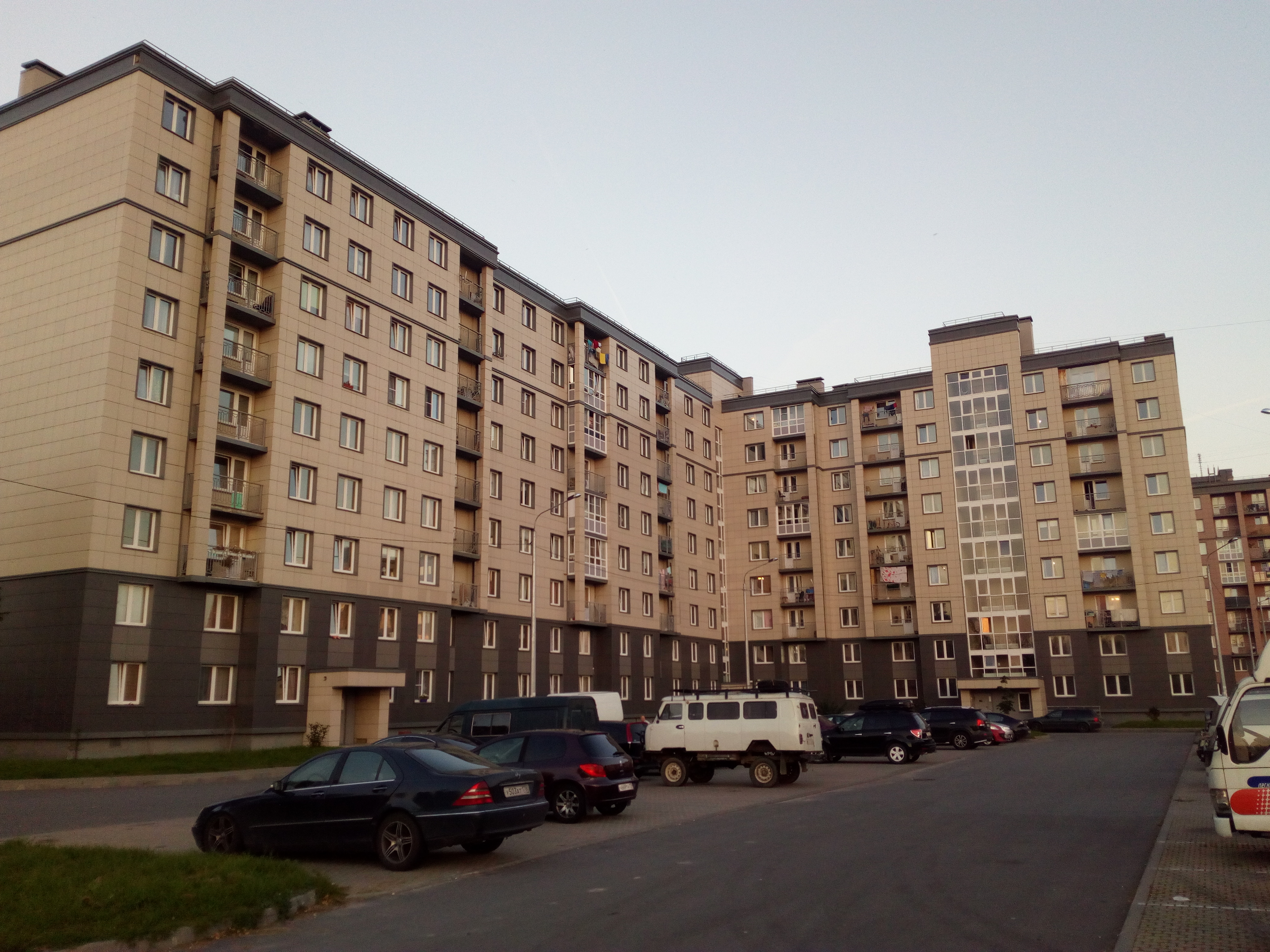 Полоцкая ул. 15к2 Полоцкая ул. 15к2