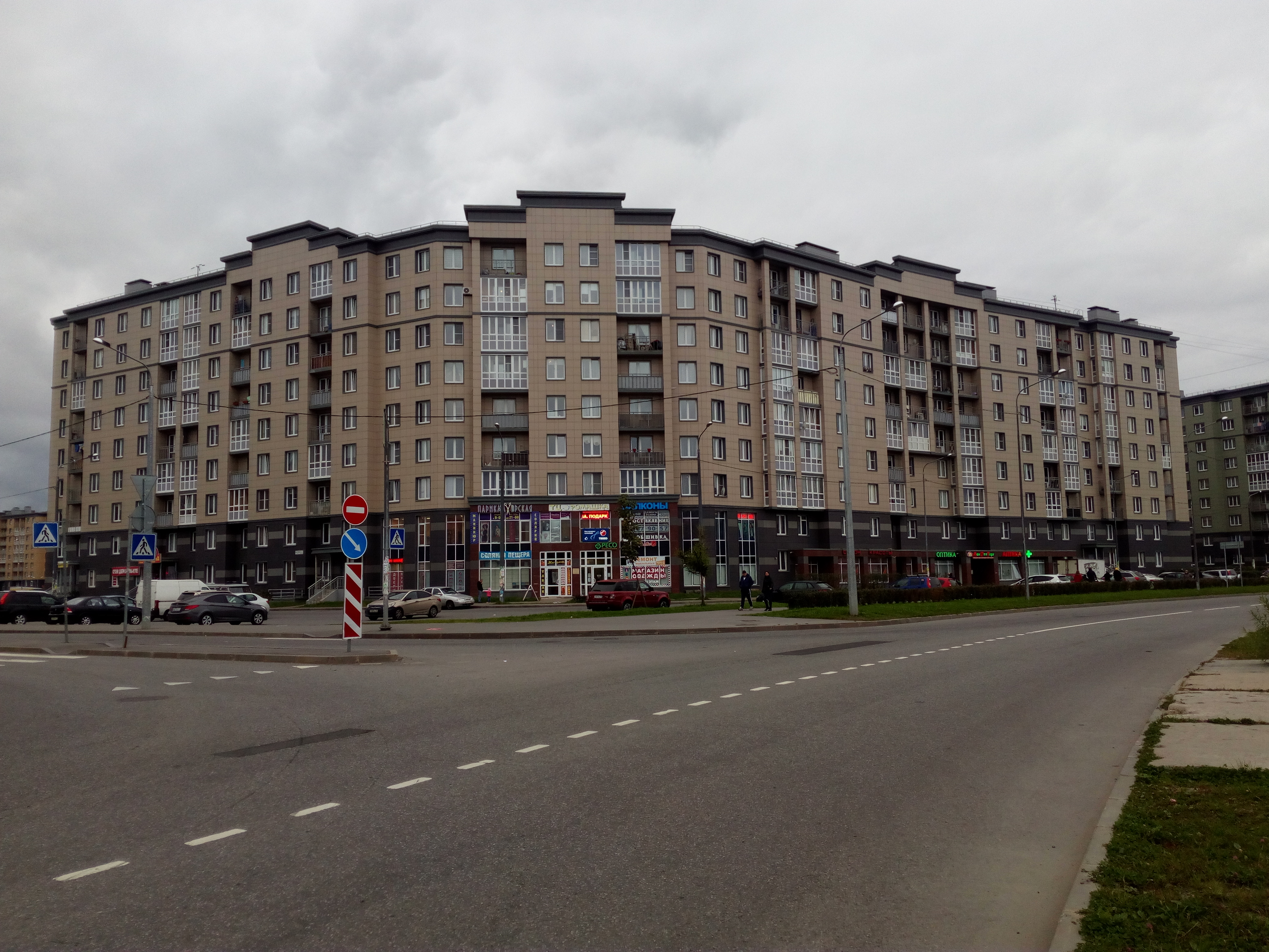 Ростовская ул. 21к1 Ростовская ул. 21к1