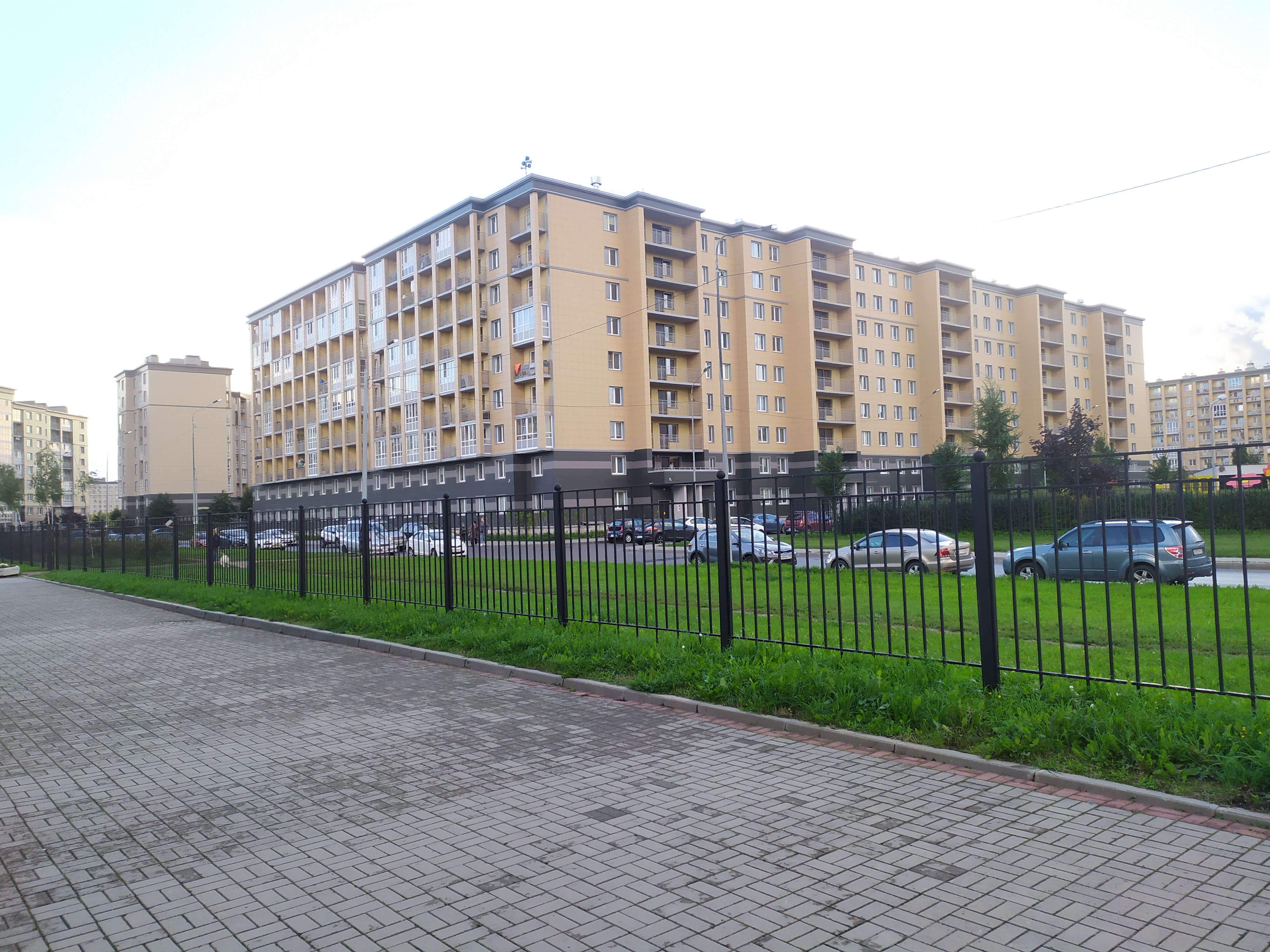 Ростовская ул. 23к1 Ростовская ул. 23к1