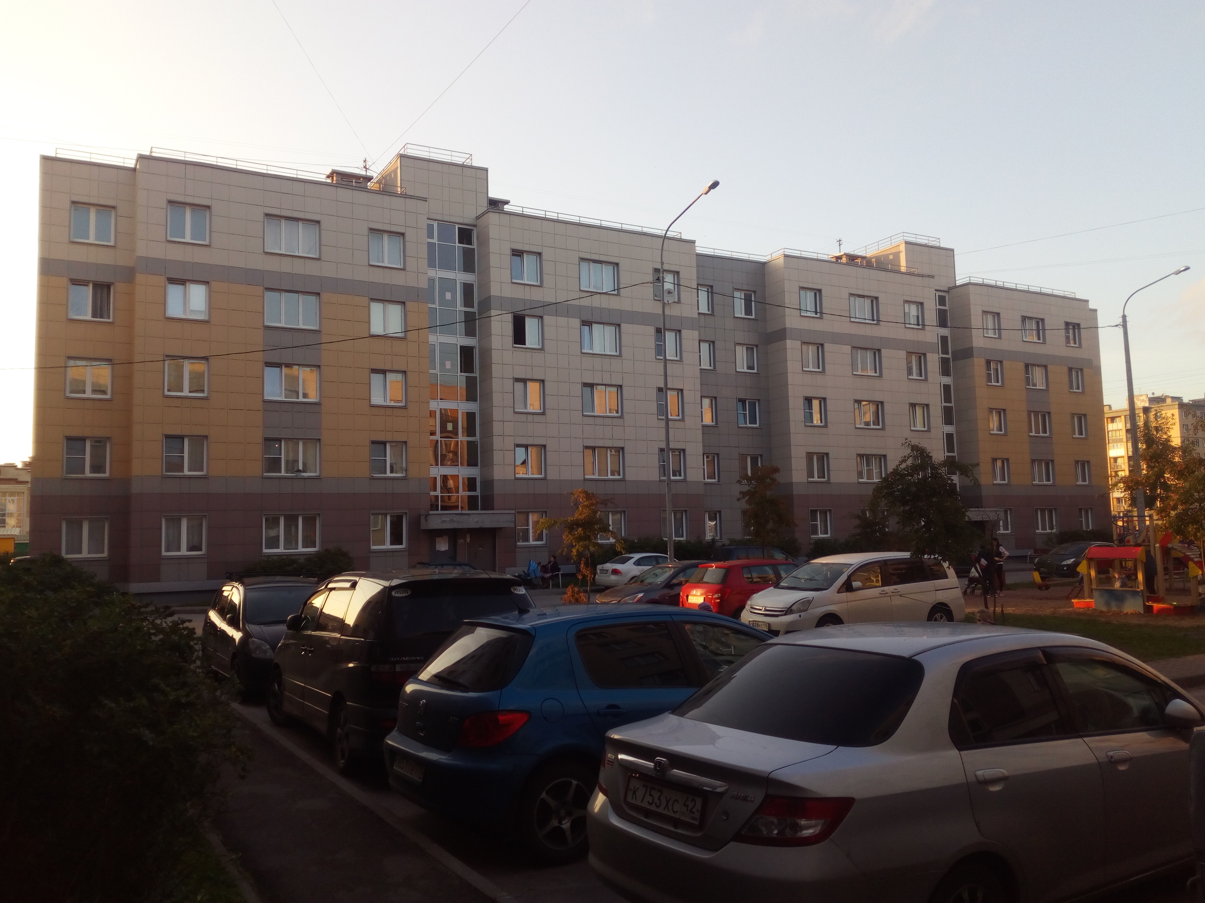 Колпинское шоссе 28к2 Колпинское шоссе 28к2