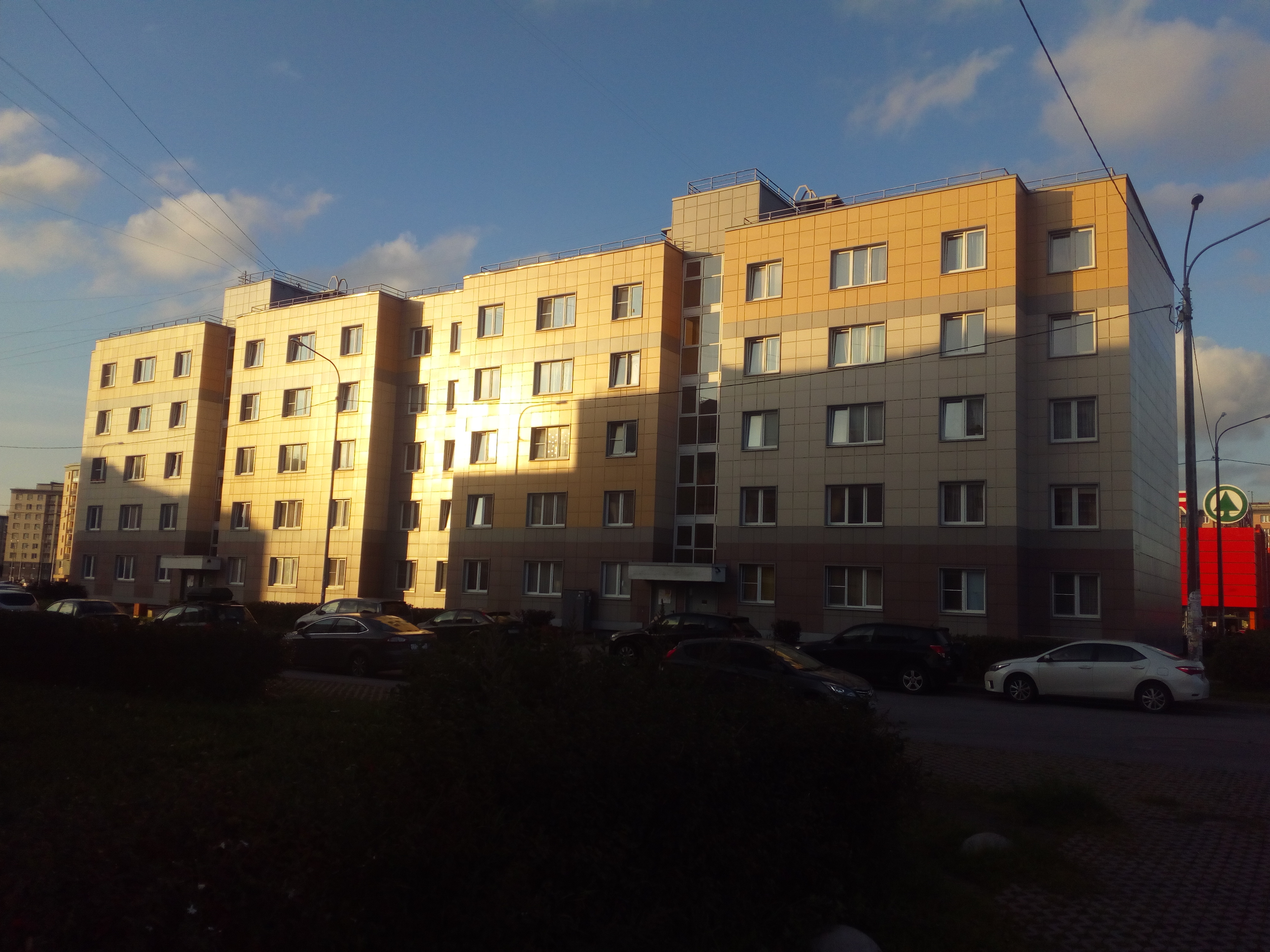 Полоцкая ул. 2 Полоцкая ул. 2