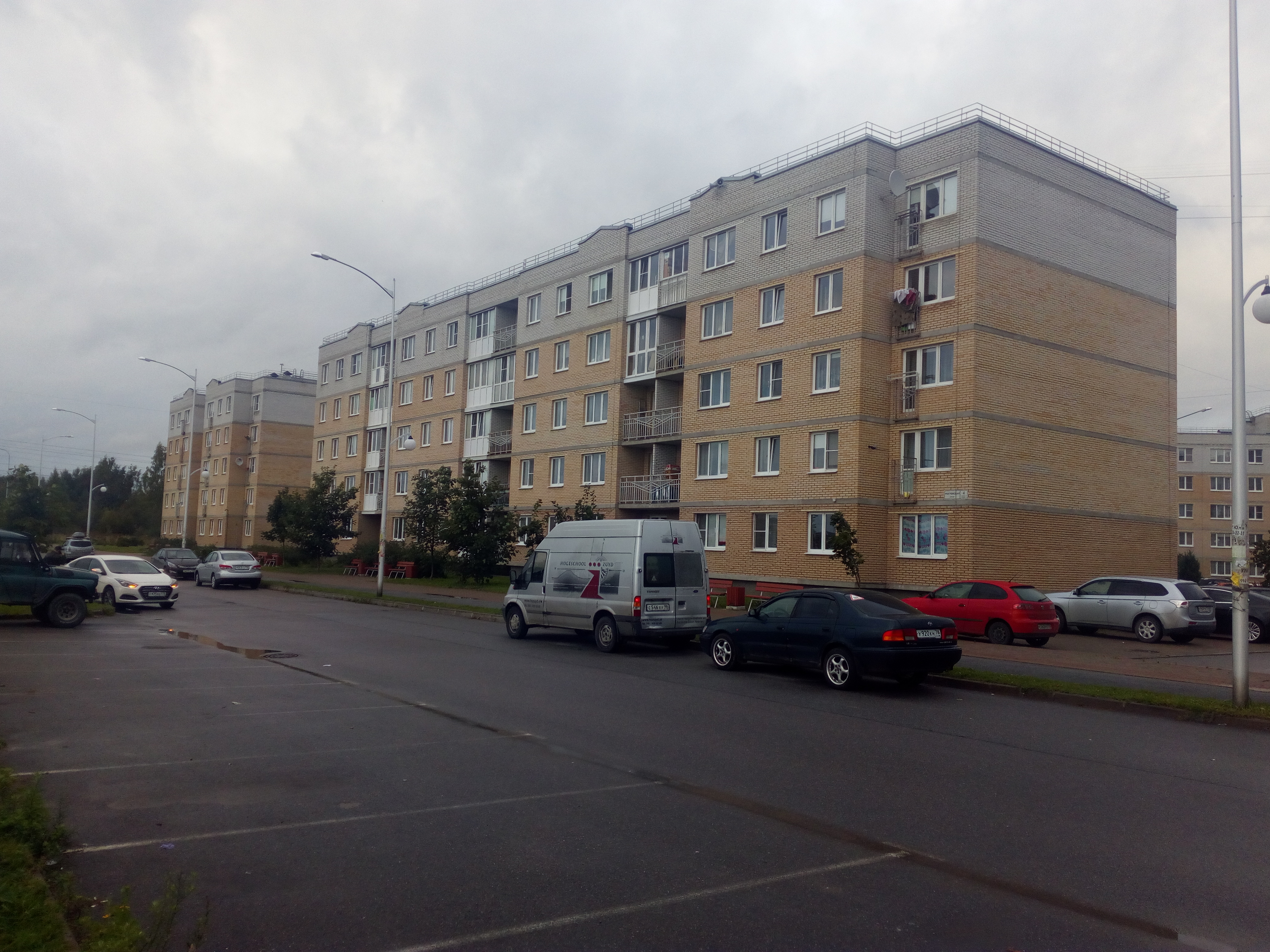 Ростовская ул. 4к7