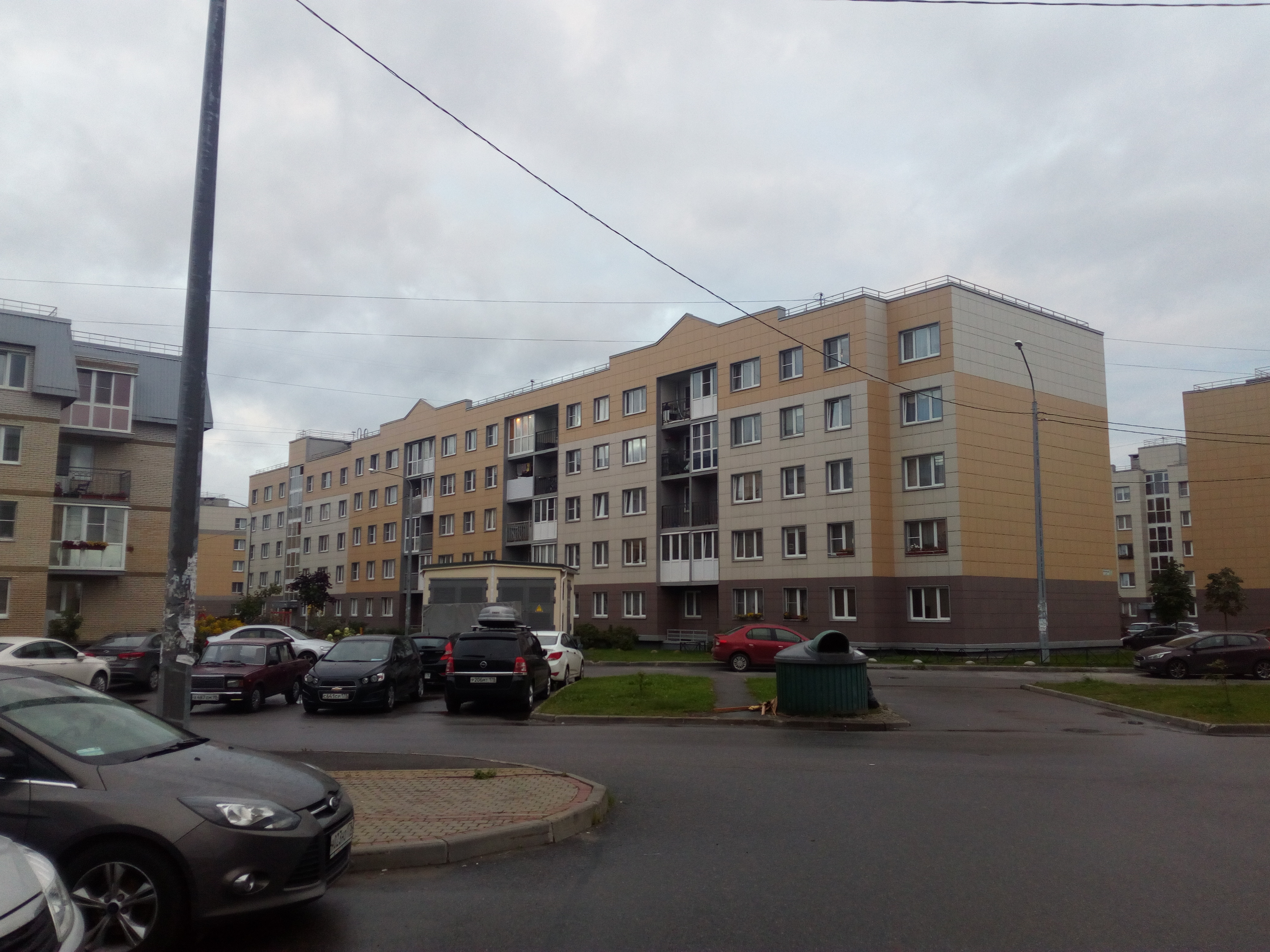  Ростовская ул. 2к2