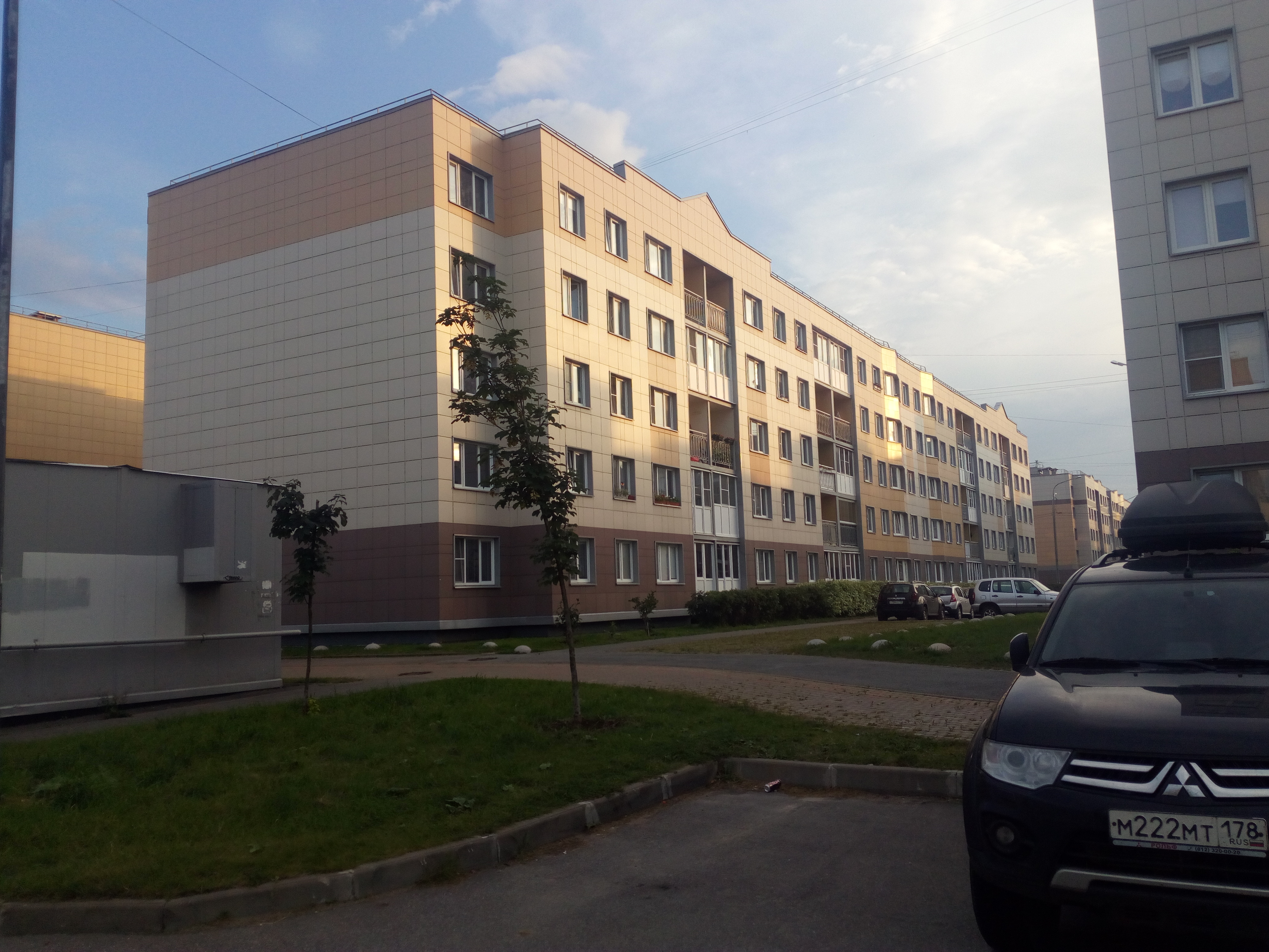 Ростовская ул. 5к2 Ростовская ул. 5к2