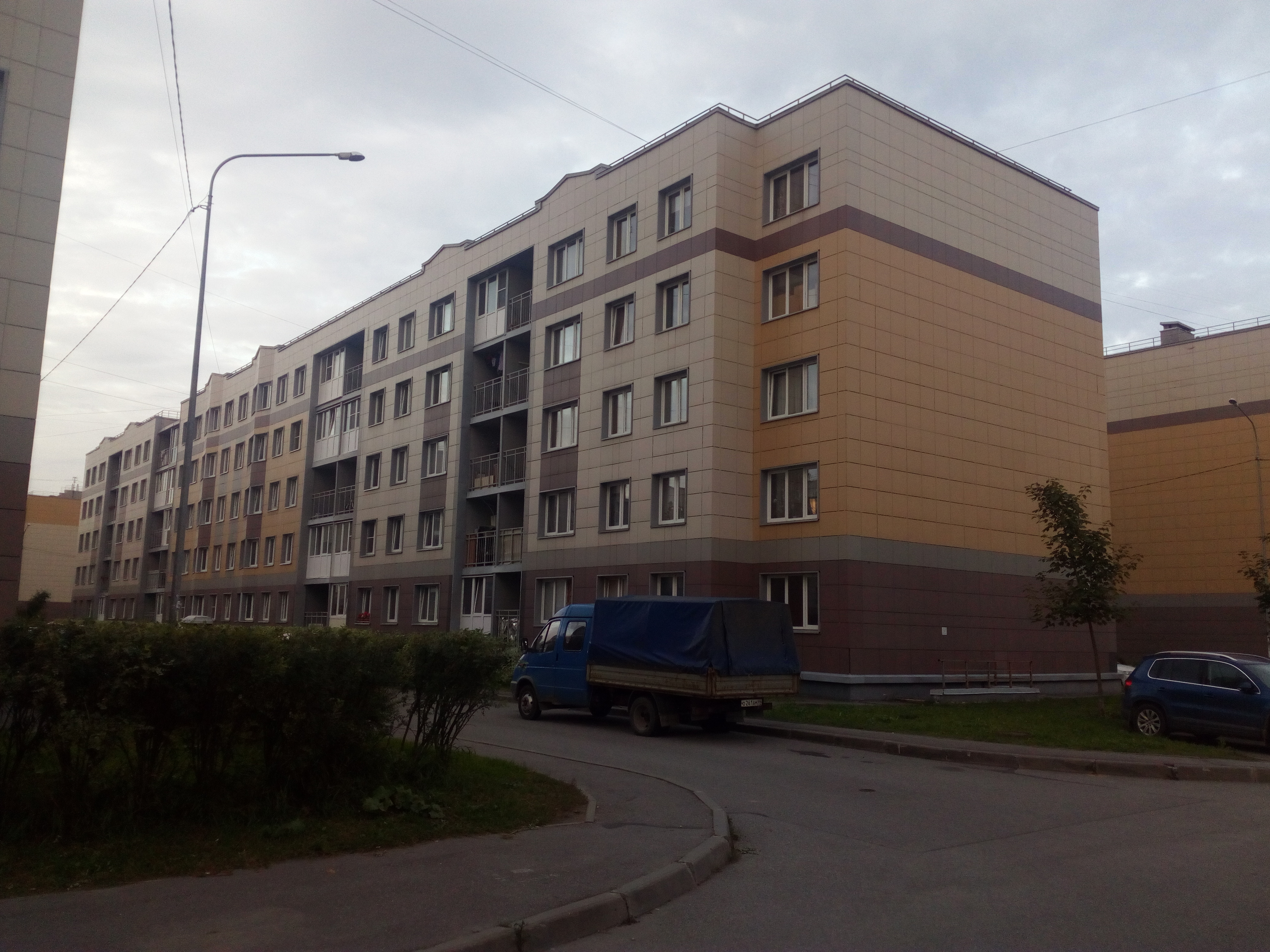 Ростовская ул. 3к2 Ростовская ул. 3к2