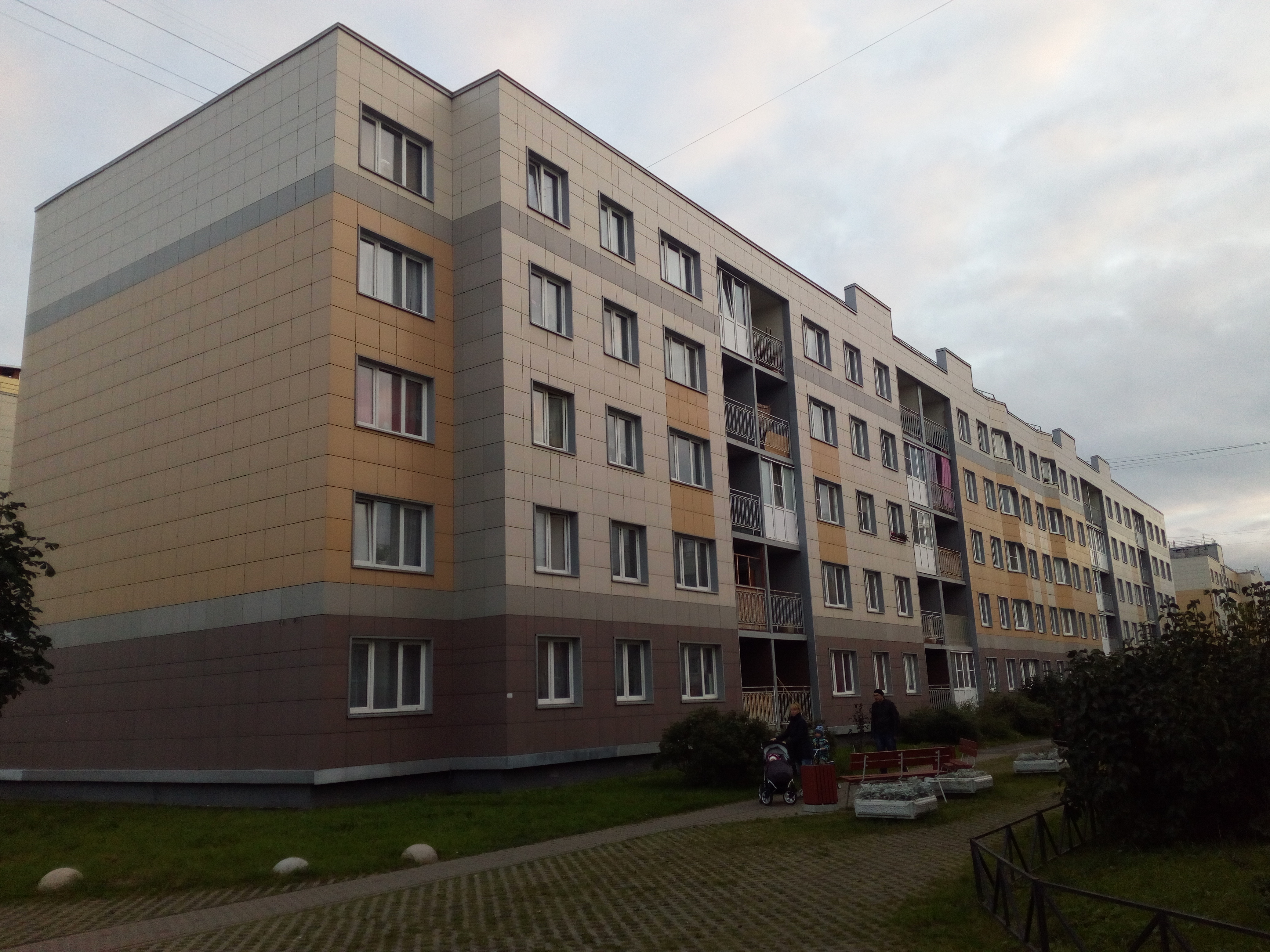 Ростовская ул. 4к2