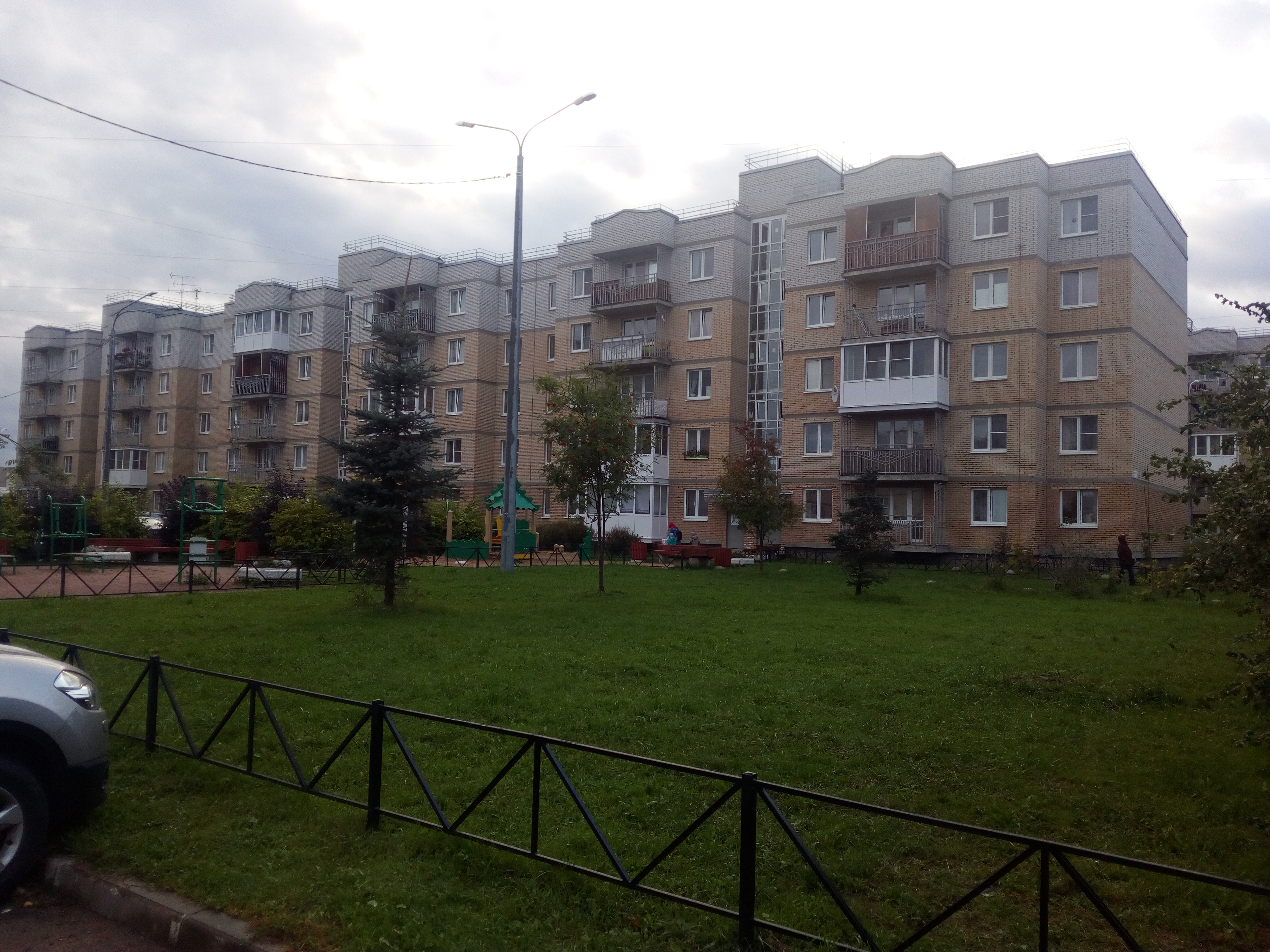 Галицкая ул. 19к4