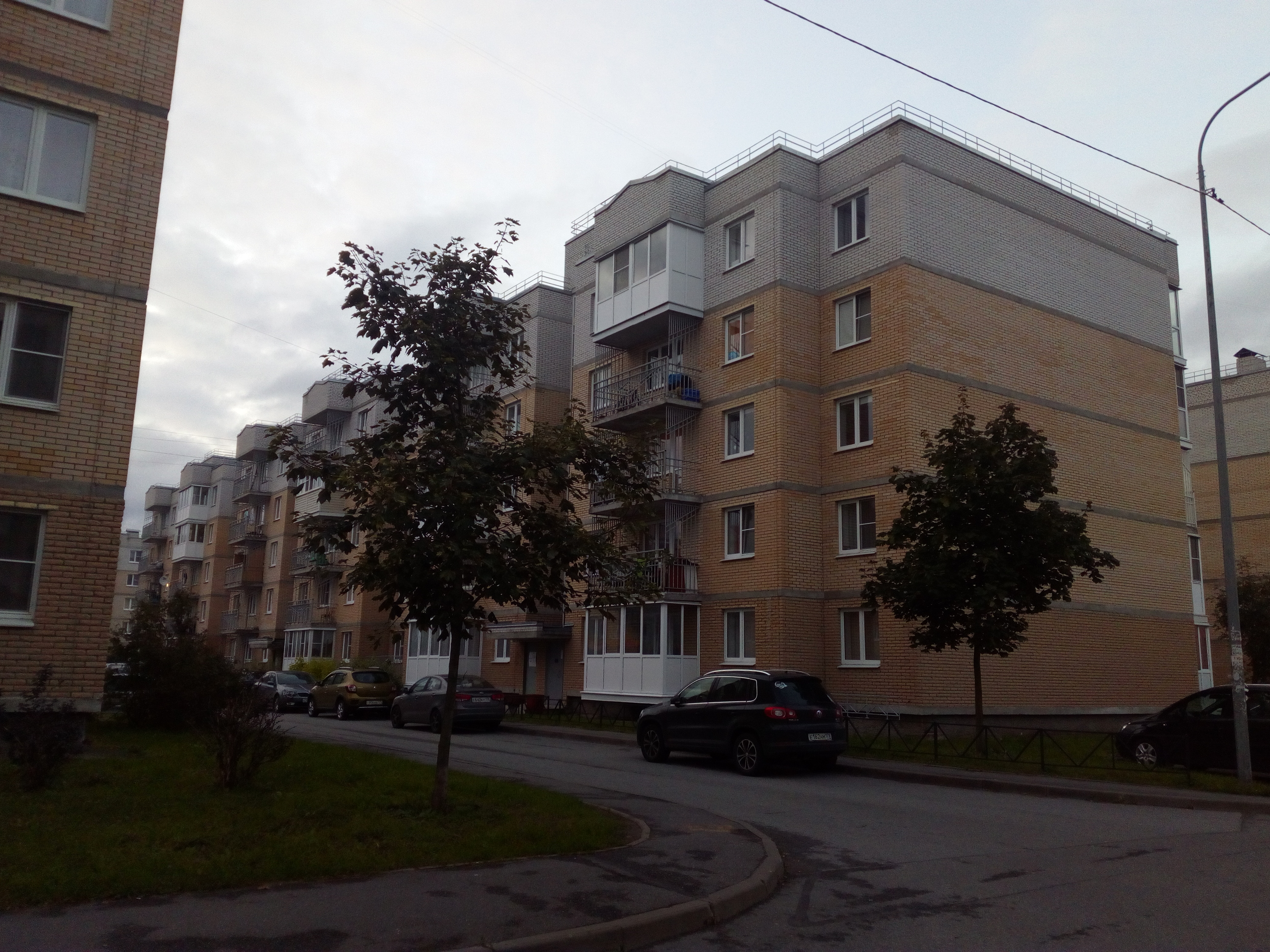 Ростовская ул. 4к5