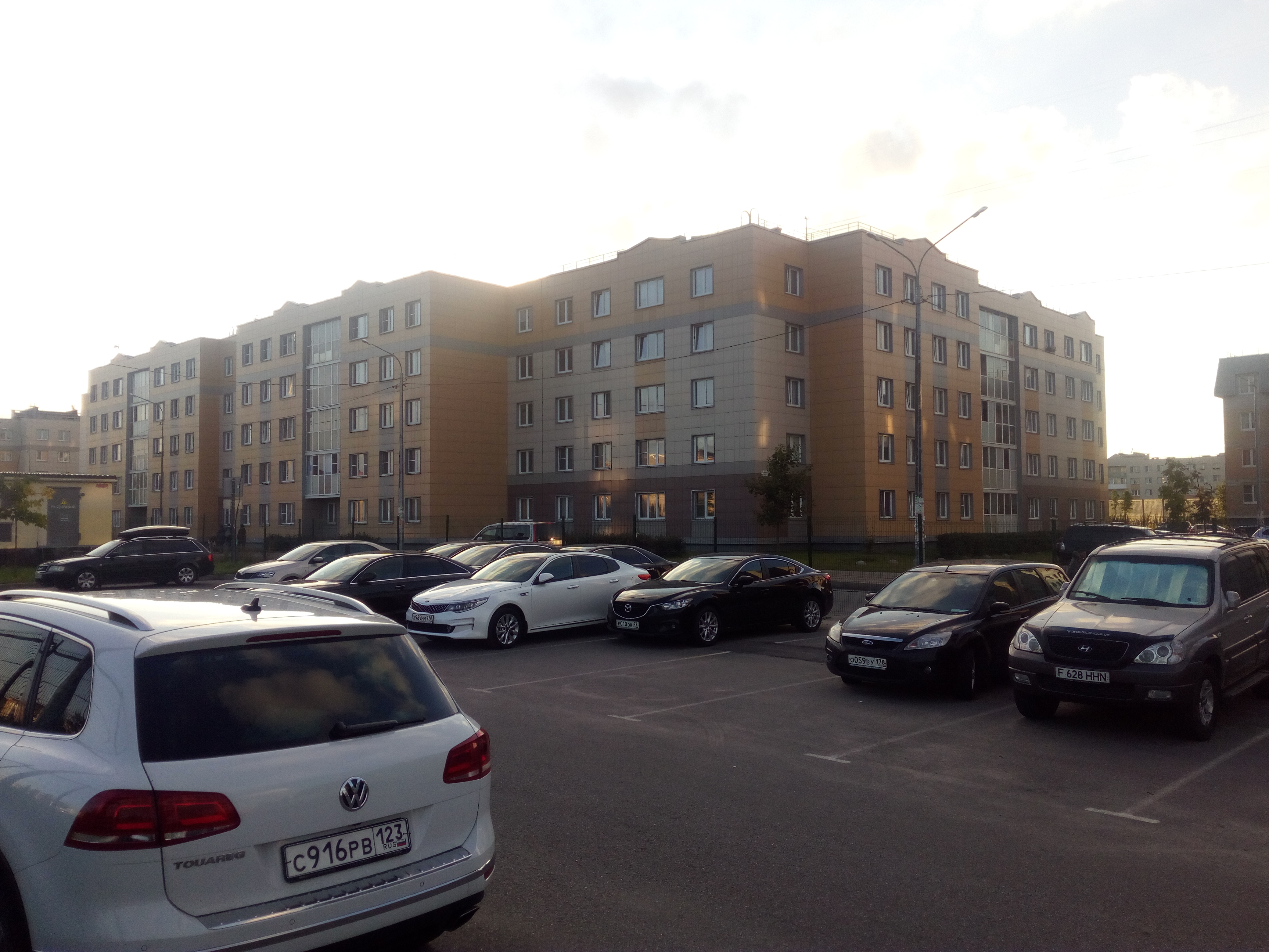 Колпинское шоссе 24к1 Колпинское шоссе 24к1