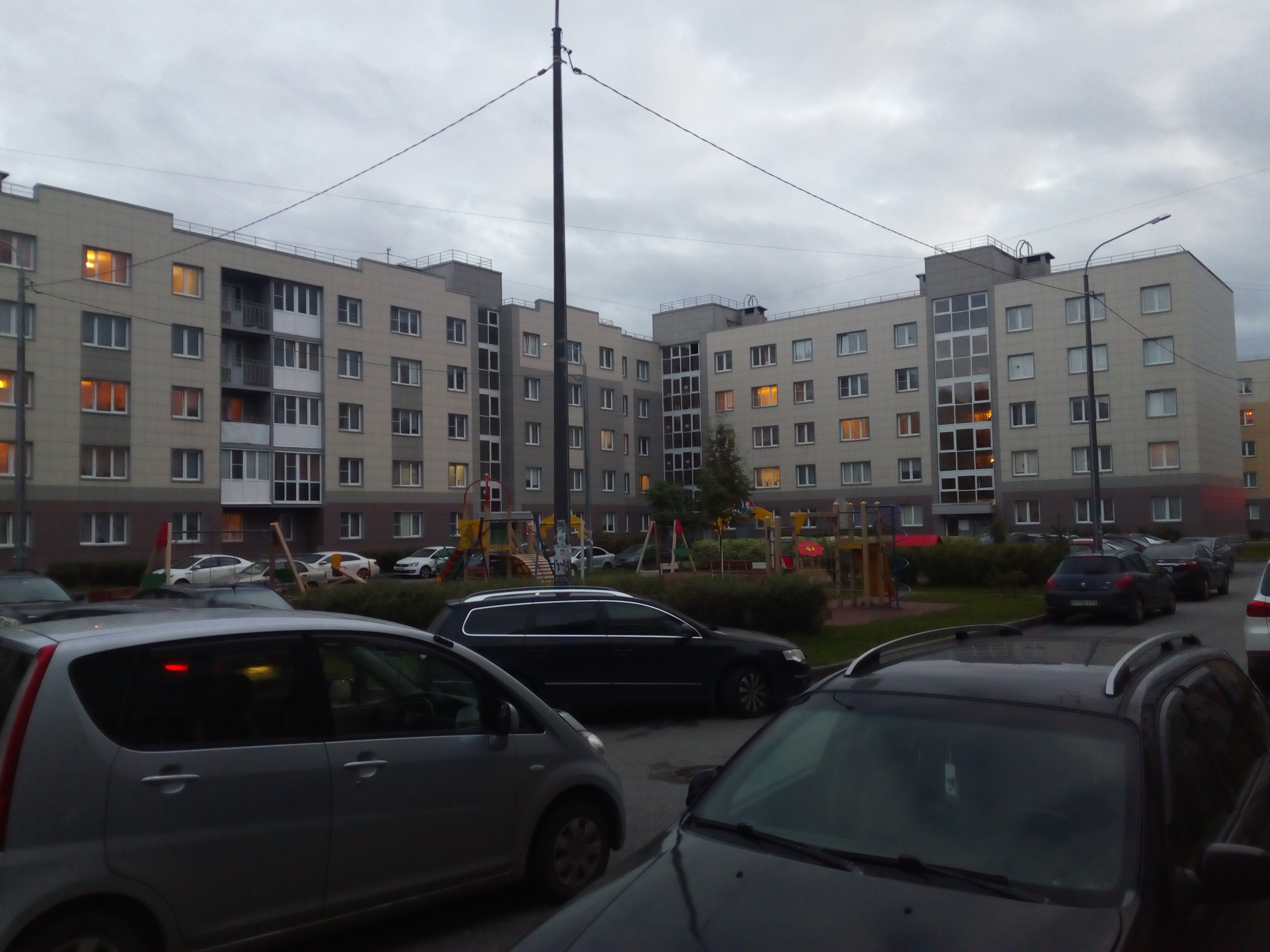 Ростовская ул. 4к1