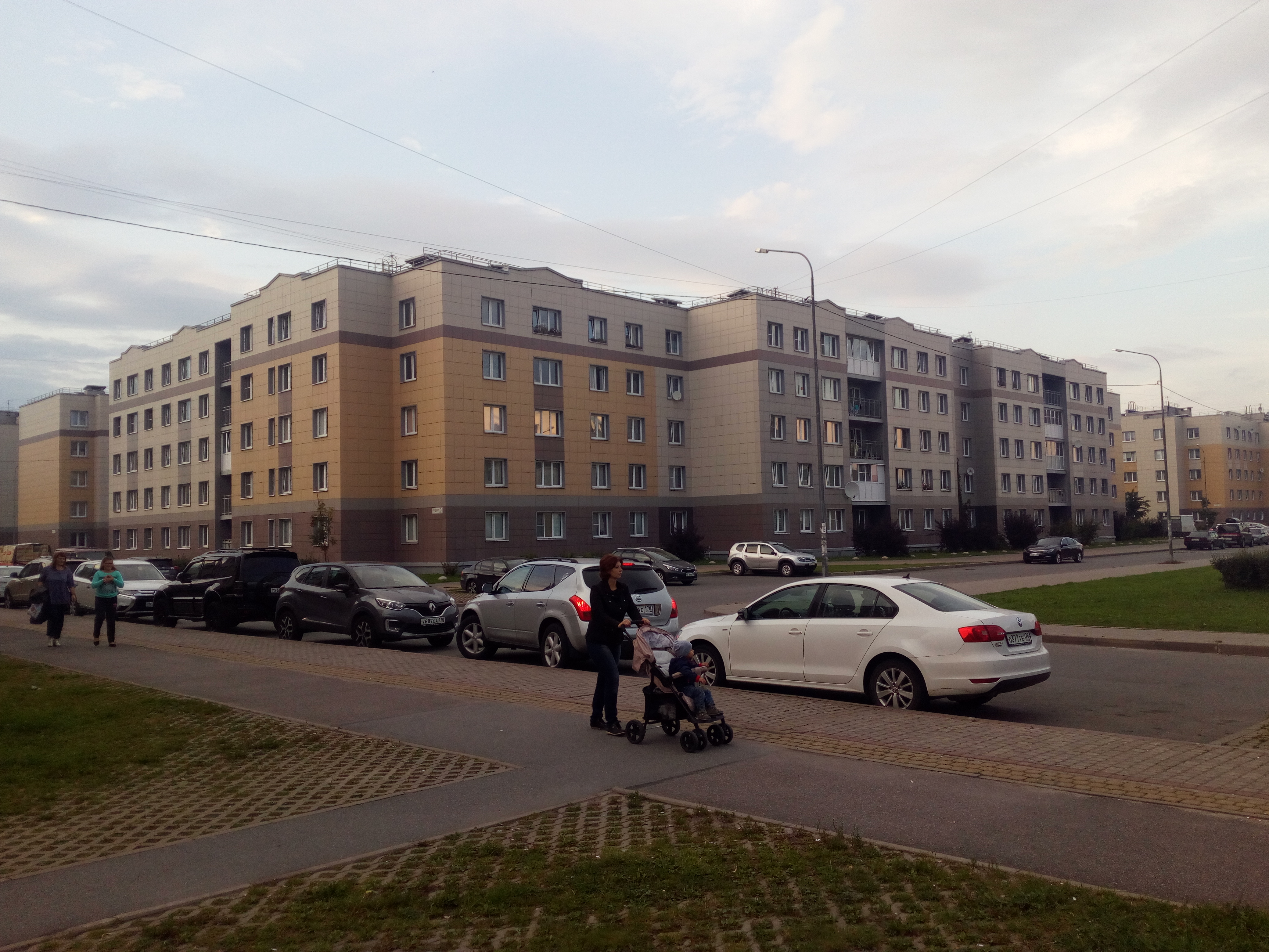 Ростовская ул. 3к3 Ростовская ул. 3к3