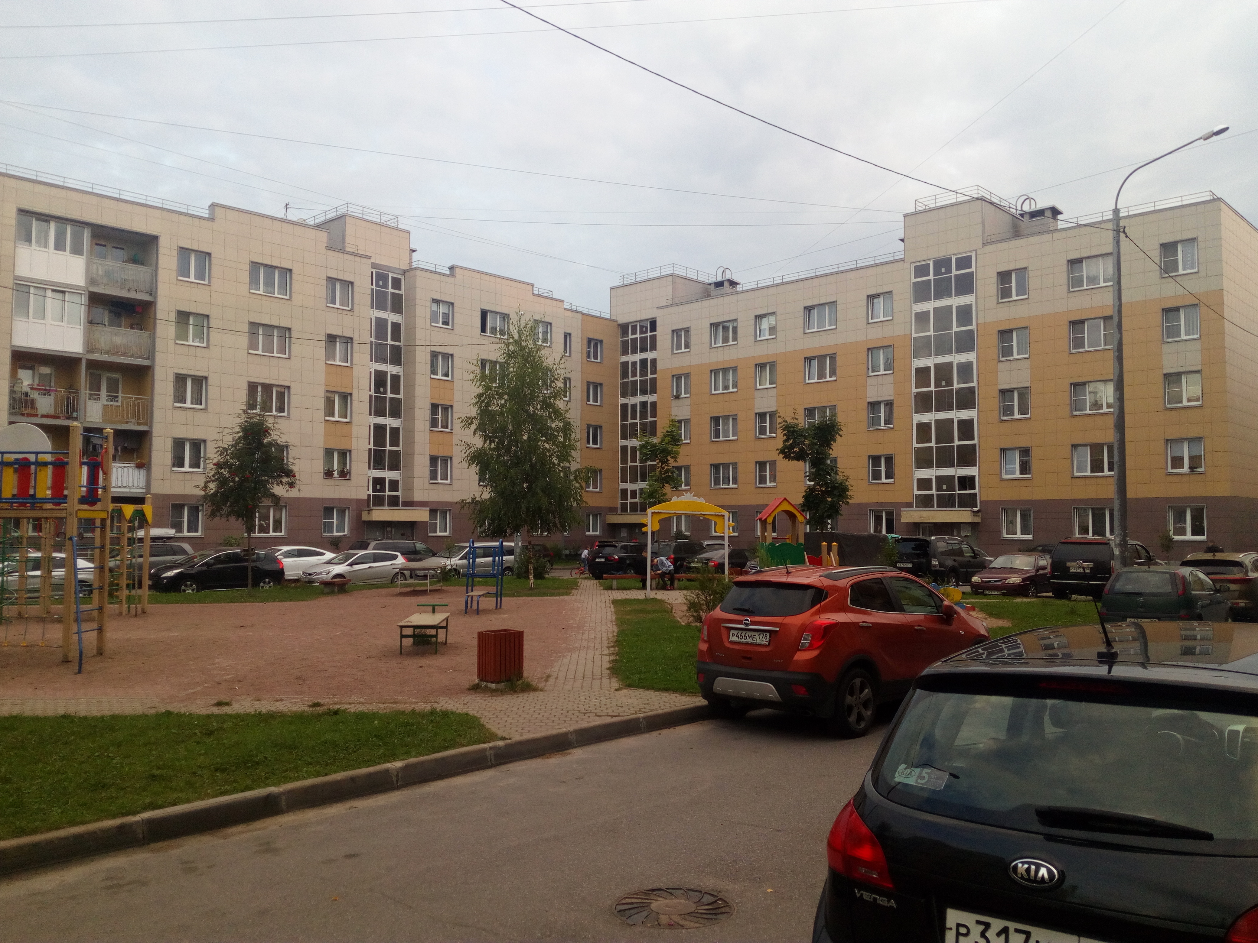 Ростовская ул. 5к3 Ростовская ул. 5к3