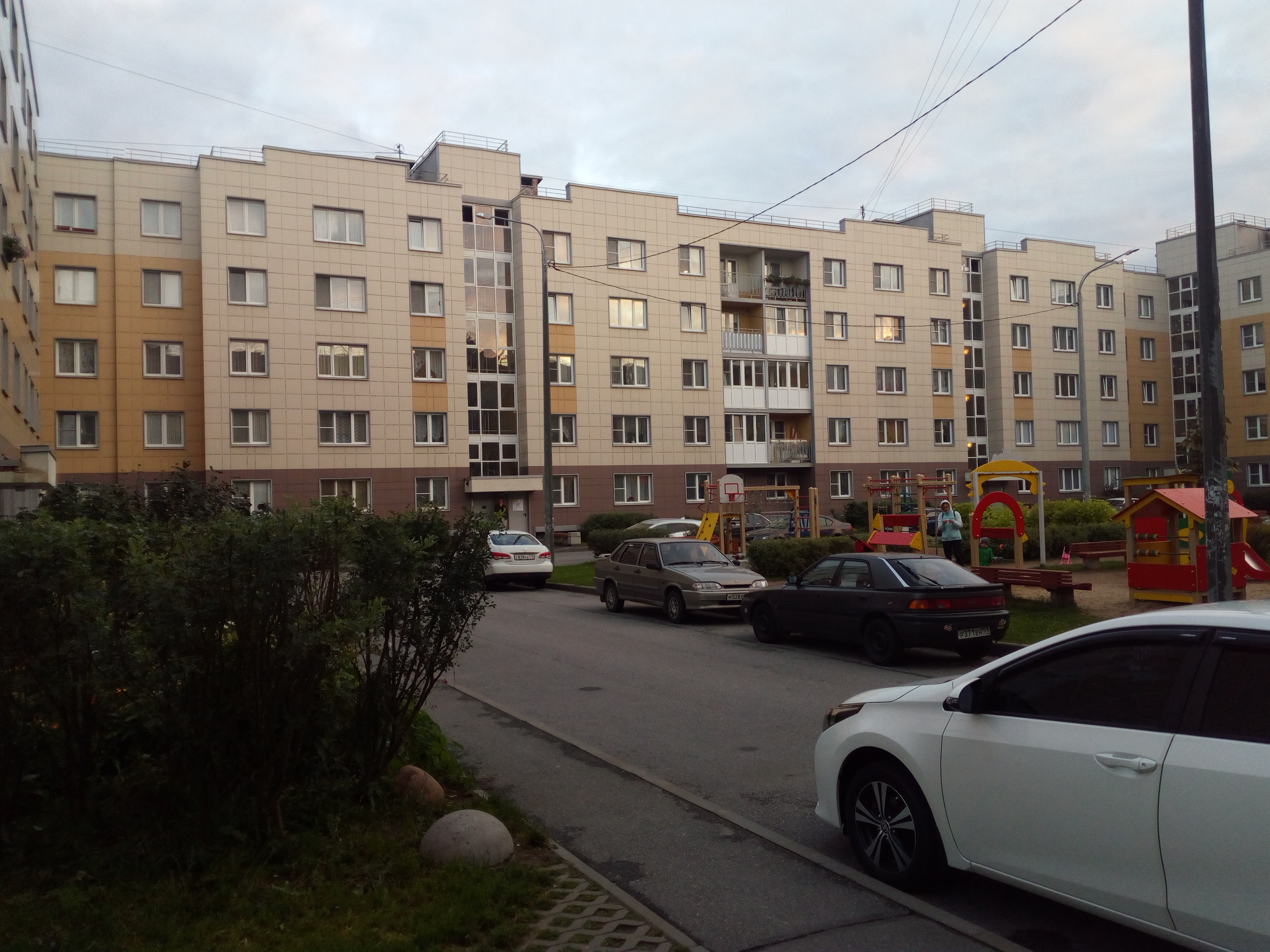 Ростовская ул. 6к1