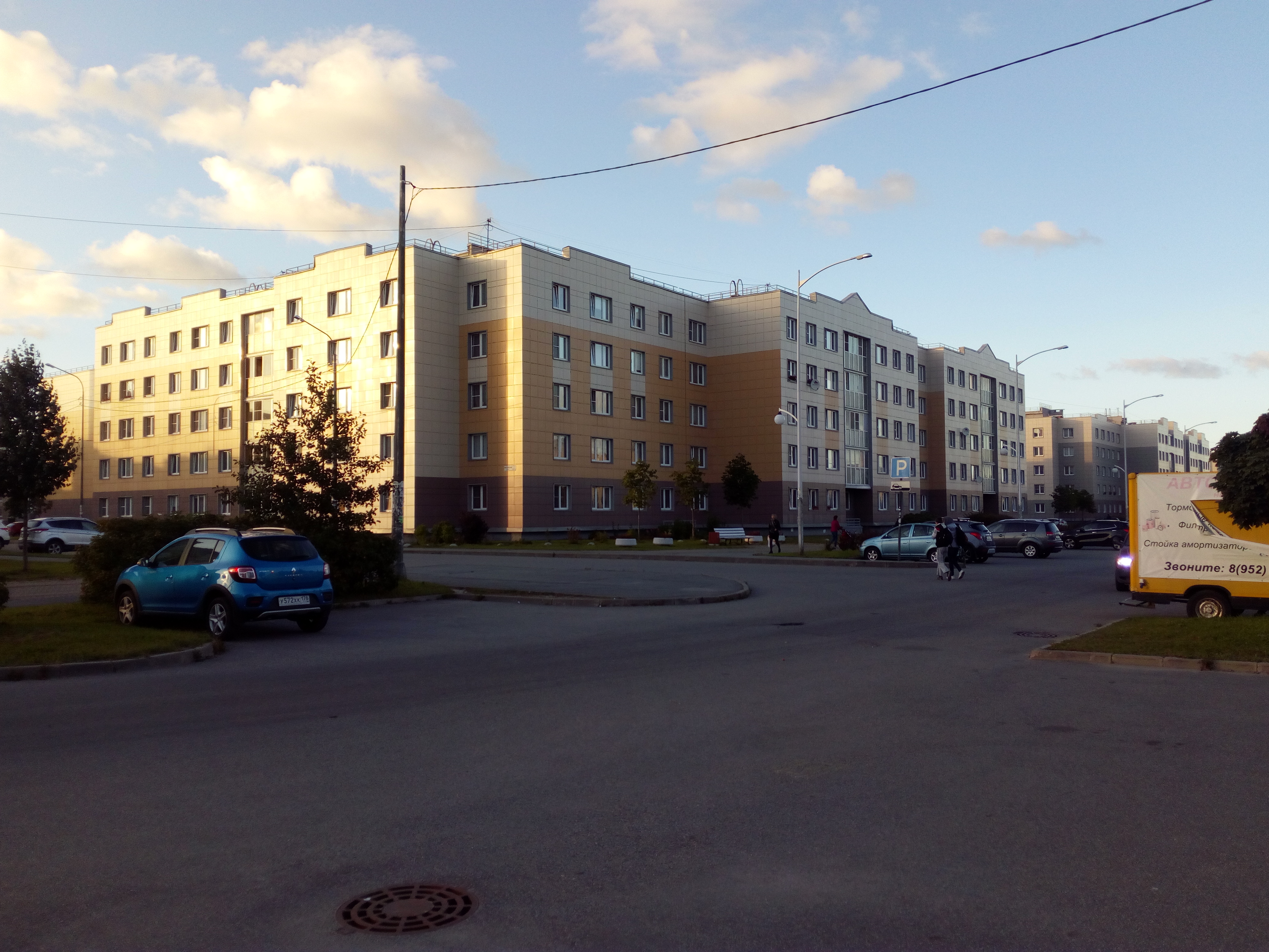 Ростовская ул. 2к1