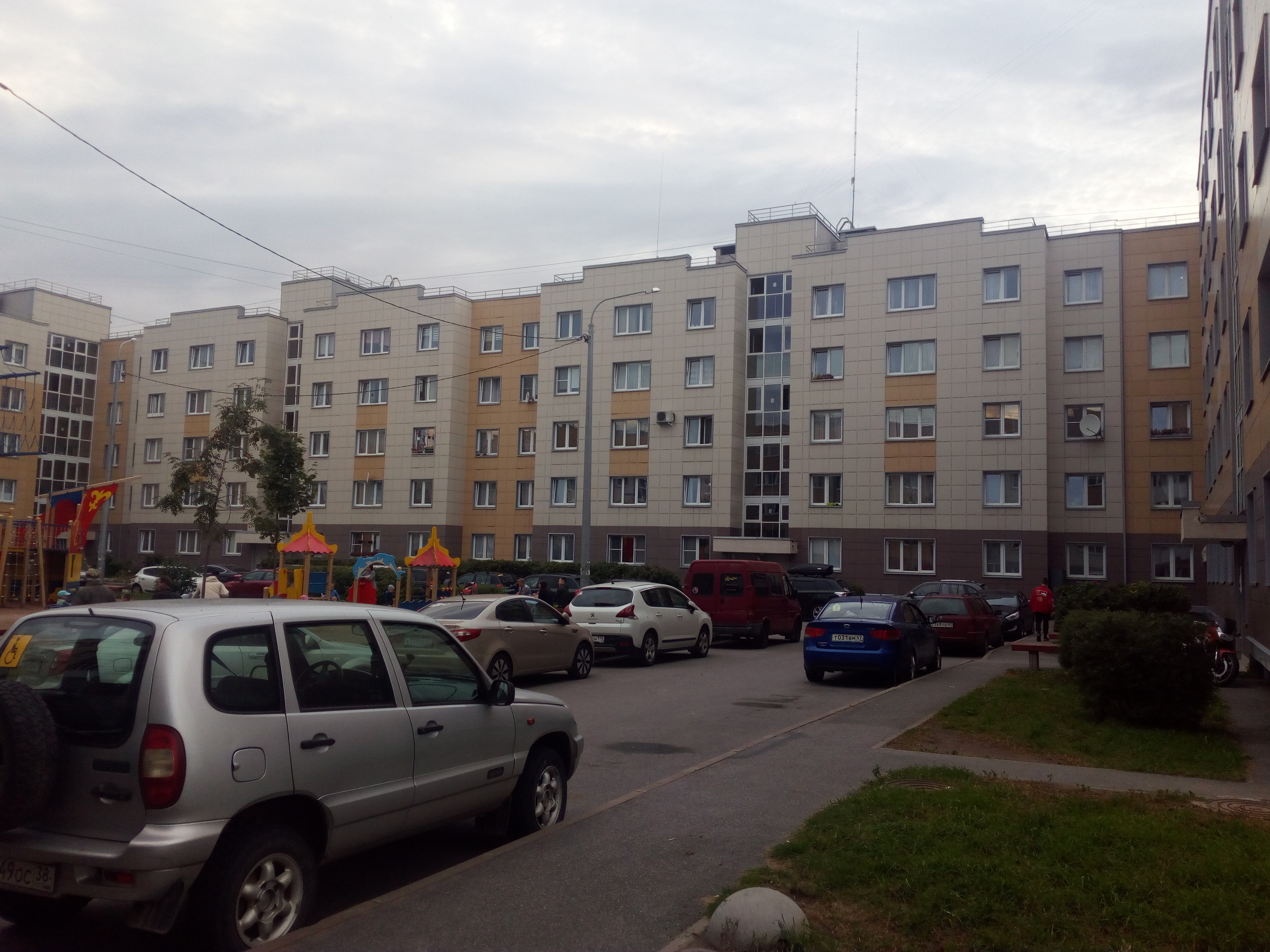 Ростовская ул. 5к1 Ростовская ул. 5к1