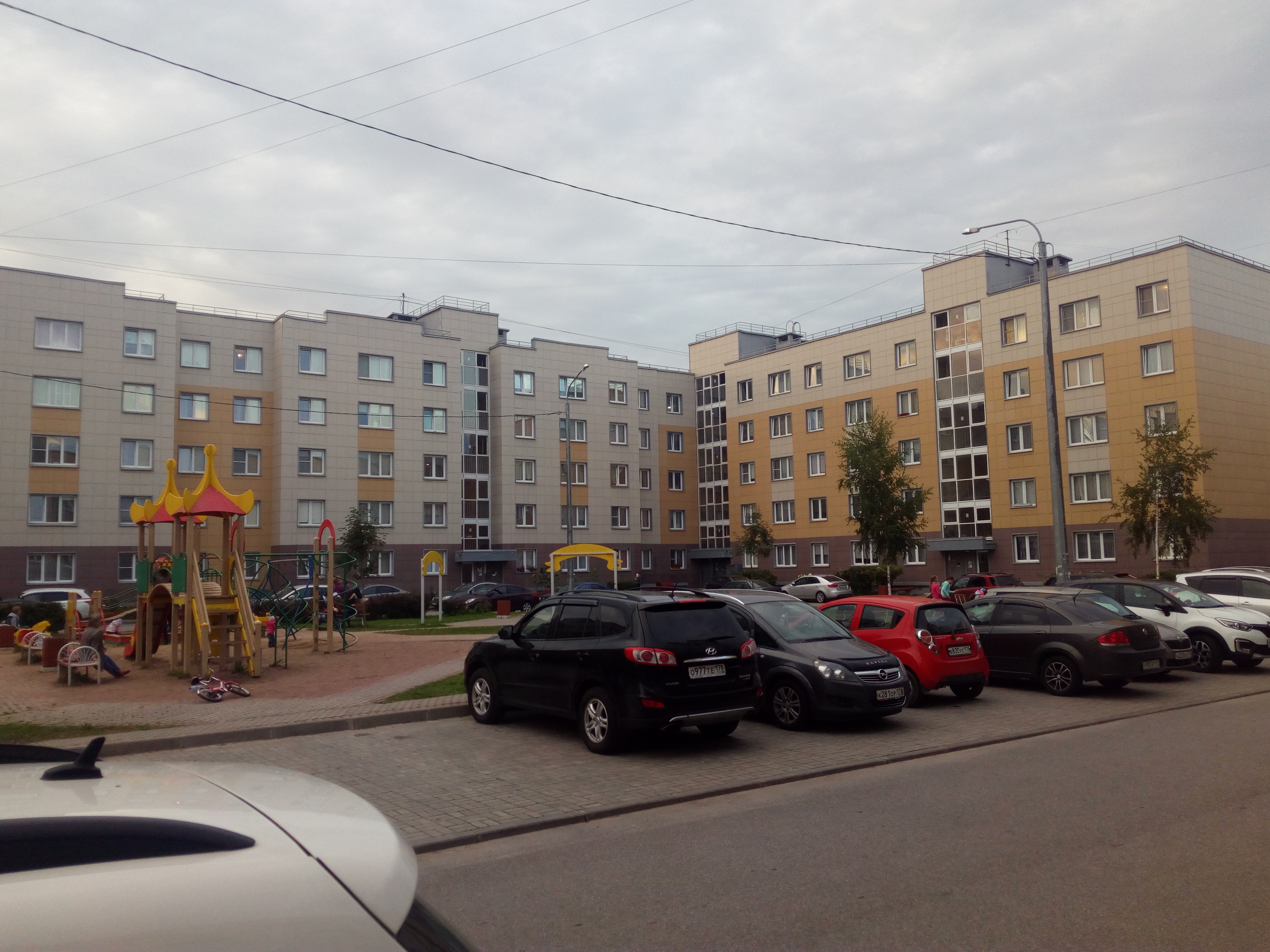 Ростовская ул. 1 Ростовская ул. 1