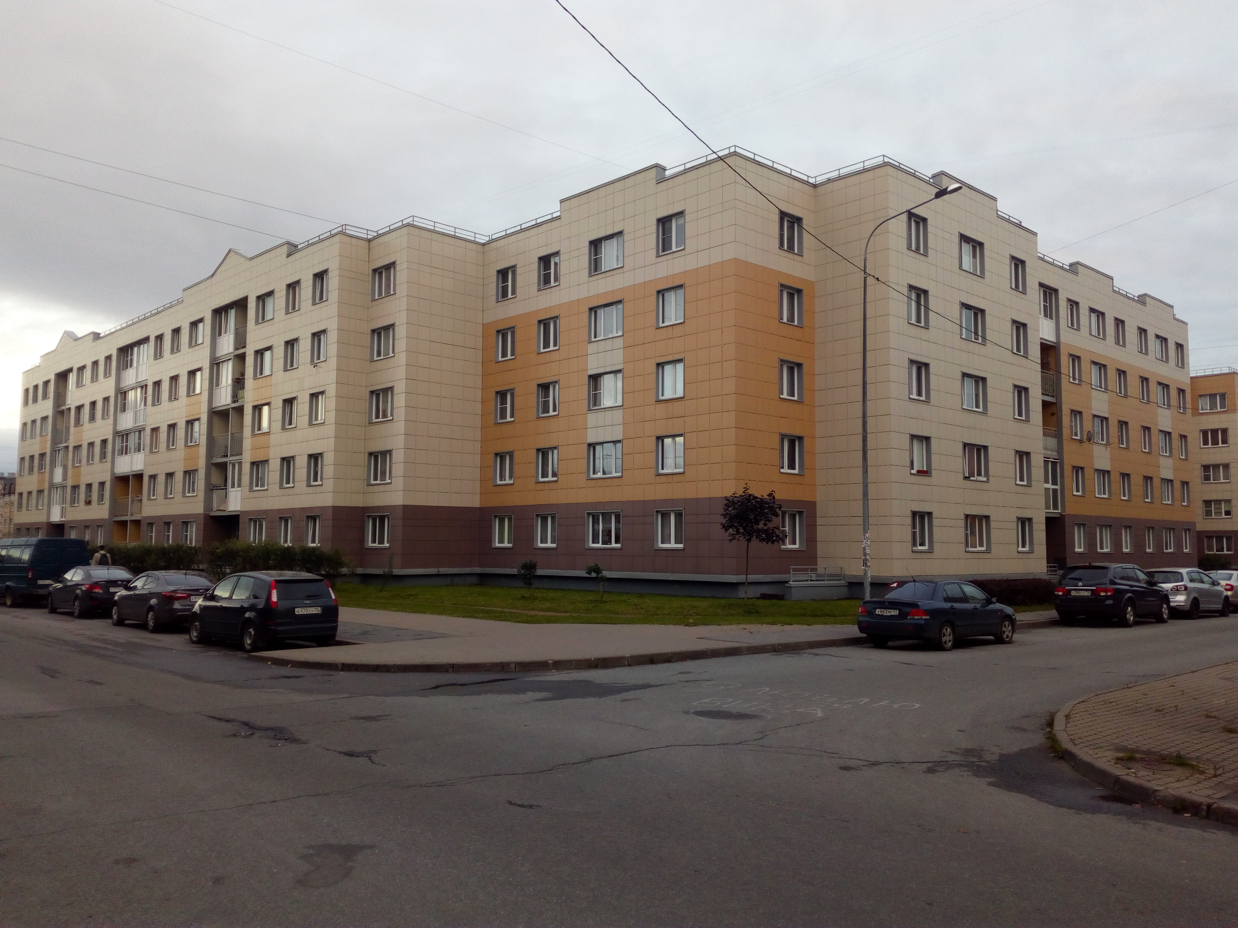 Ростовская ул. 6к3